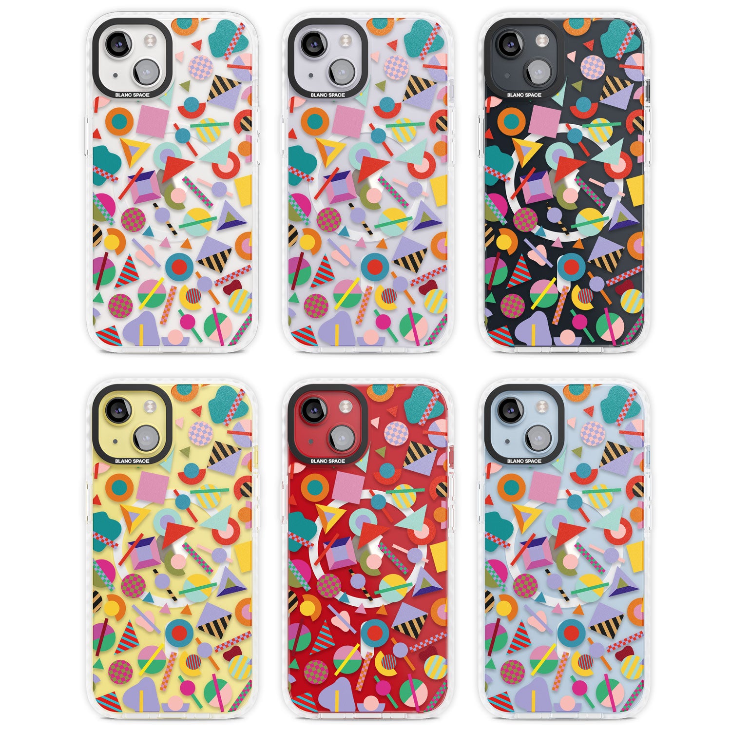 Magsafe Impact Phone Case for iPhone 13, iPhone 14, iPhone 15