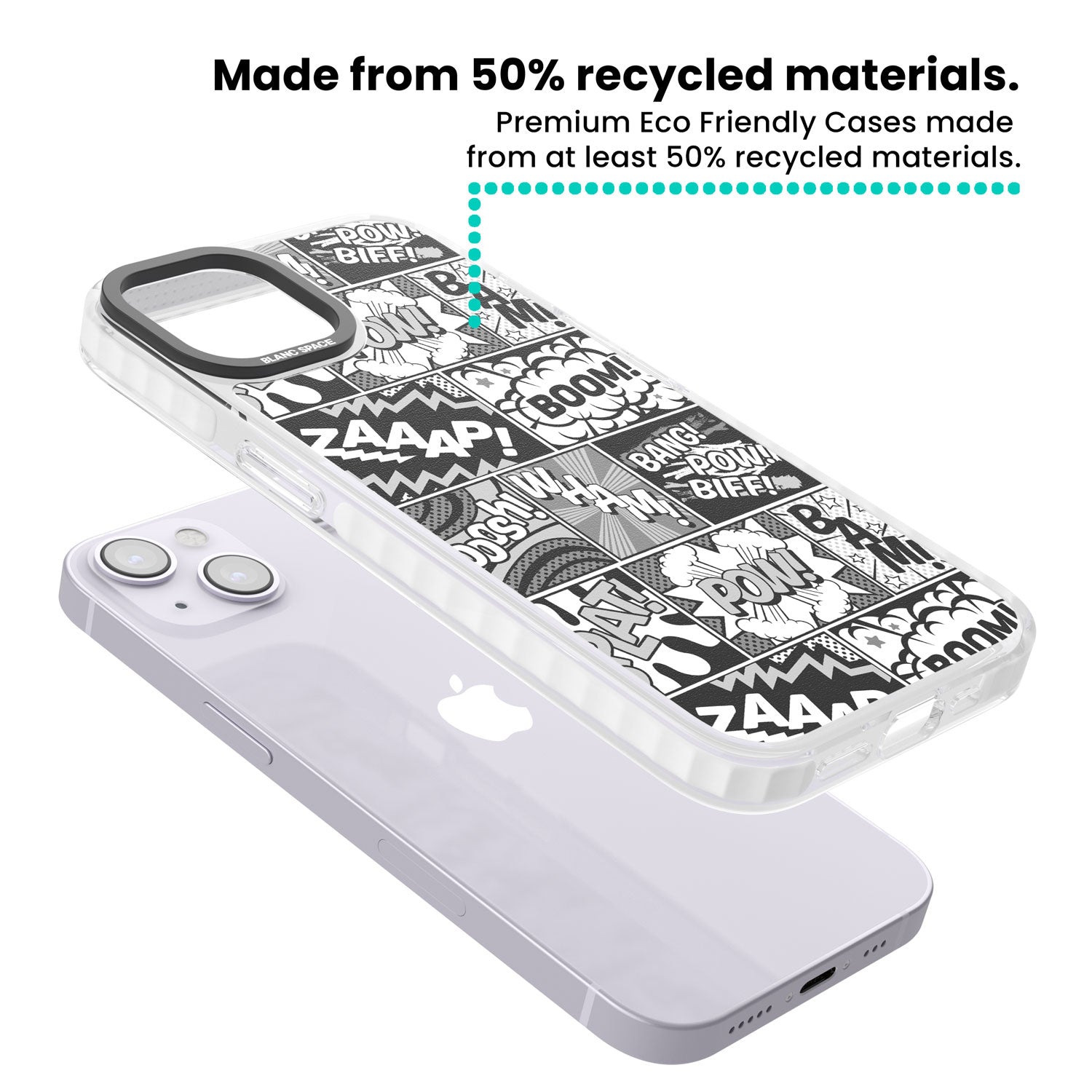 Magsafe Impact Phone Case for iPhone 13, iPhone 14, iPhone 15