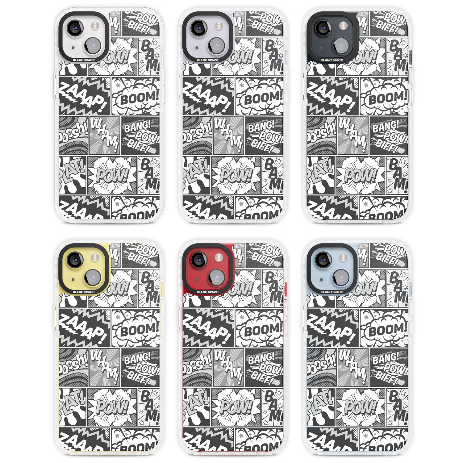 Magsafe Impact Phone Case for iPhone 13, iPhone 14, iPhone 15