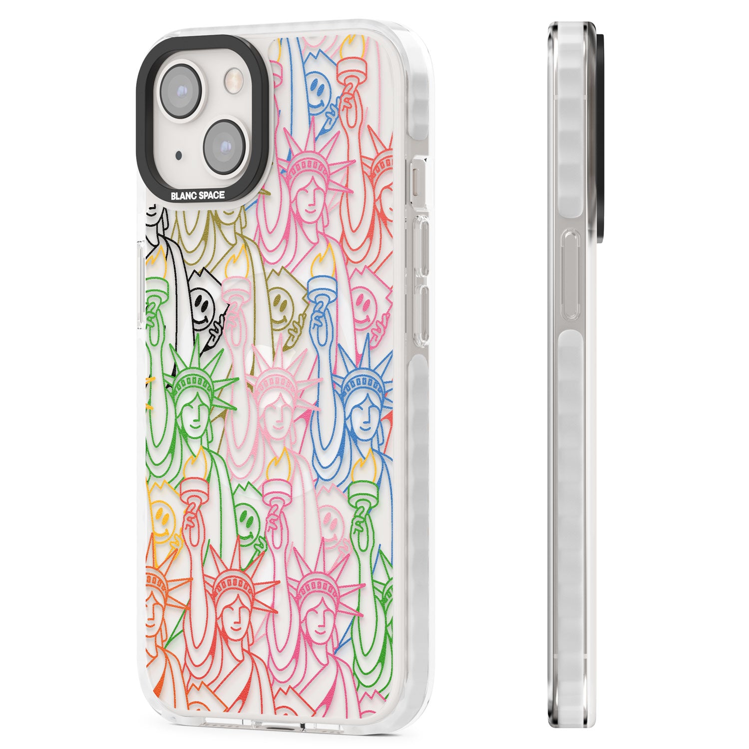 Magsafe Impact Phone Case for iPhone 13, iPhone 14, iPhone 15