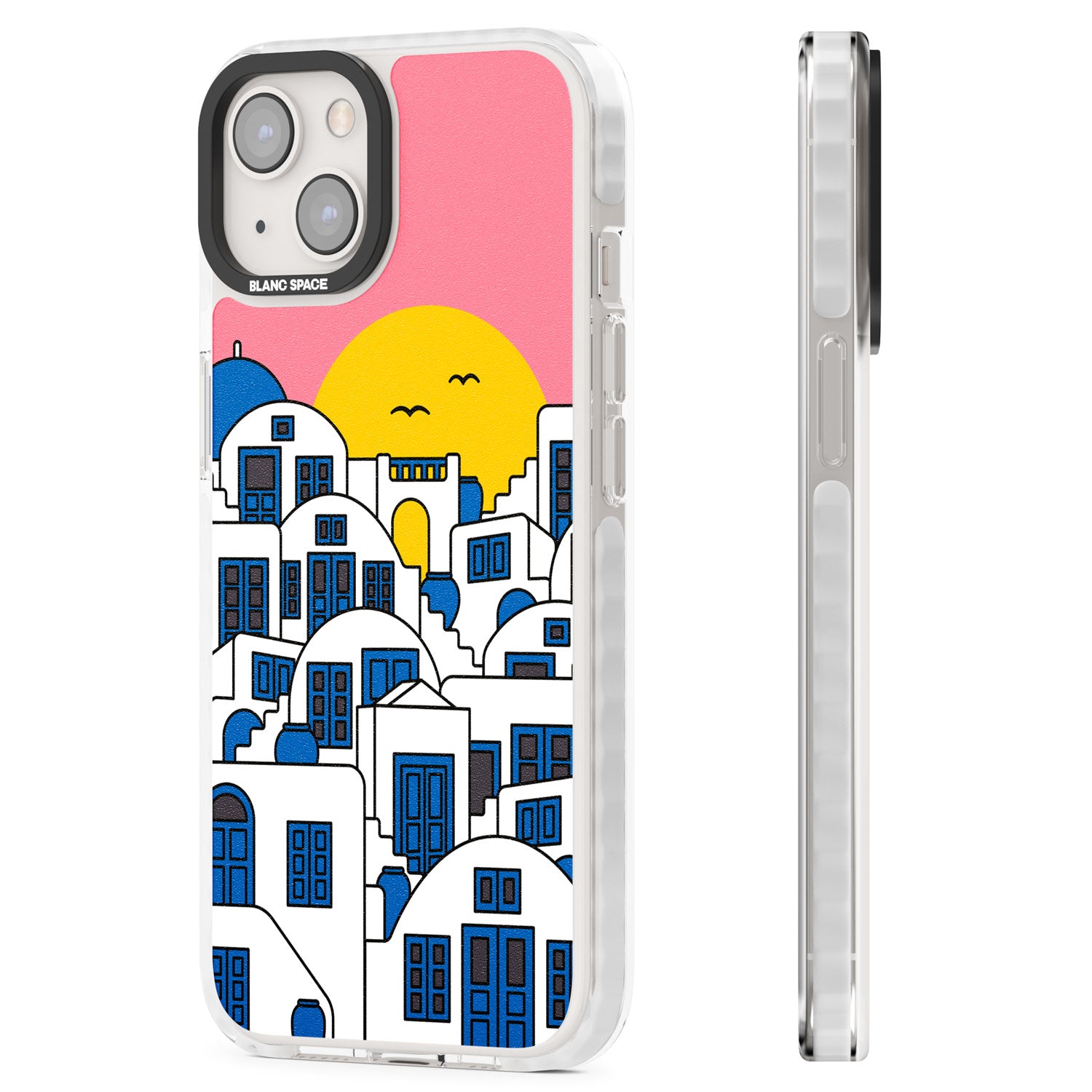 Magsafe Impact Phone Case for iPhone 13, iPhone 14, iPhone 15