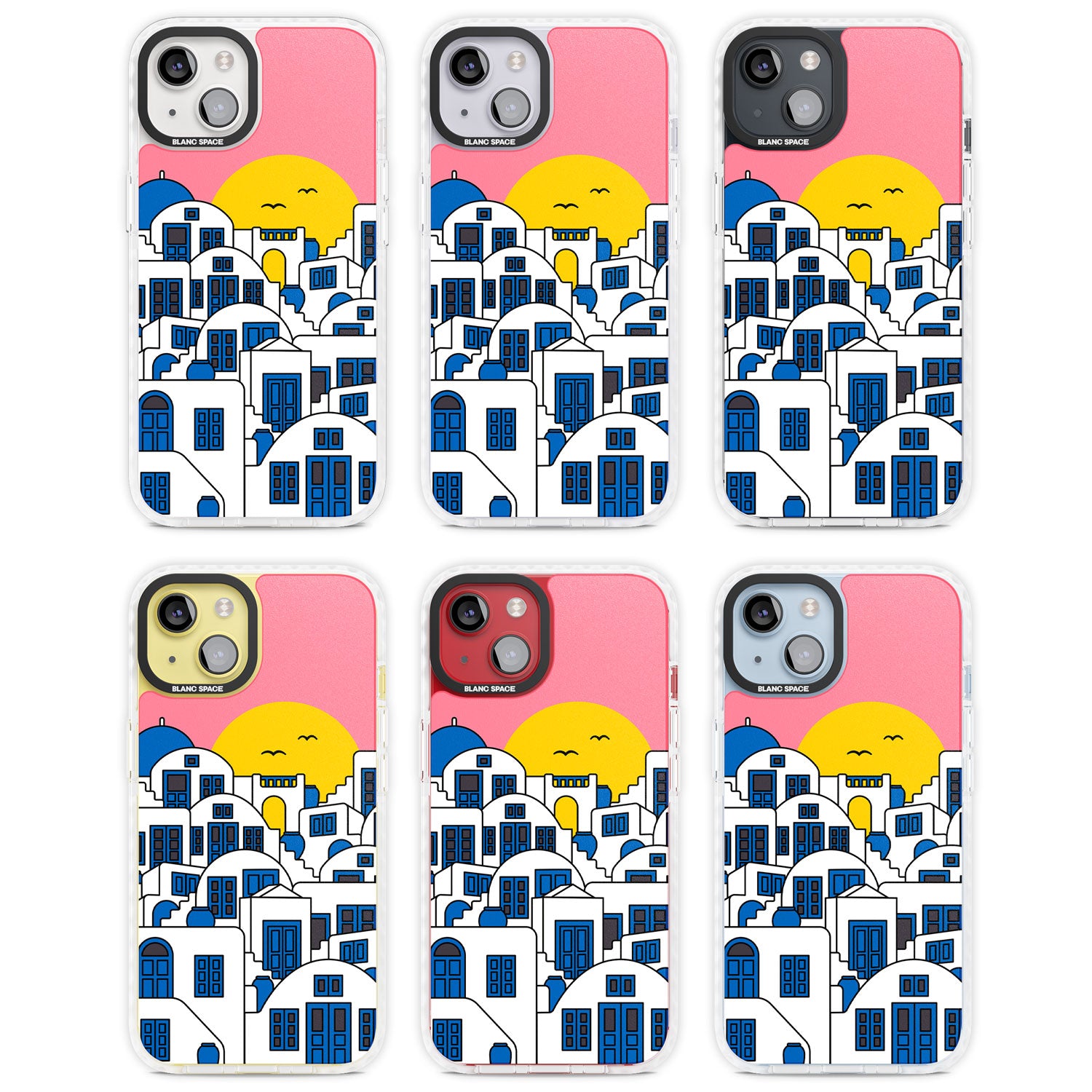 Magsafe Impact Phone Case for iPhone 13, iPhone 14, iPhone 15