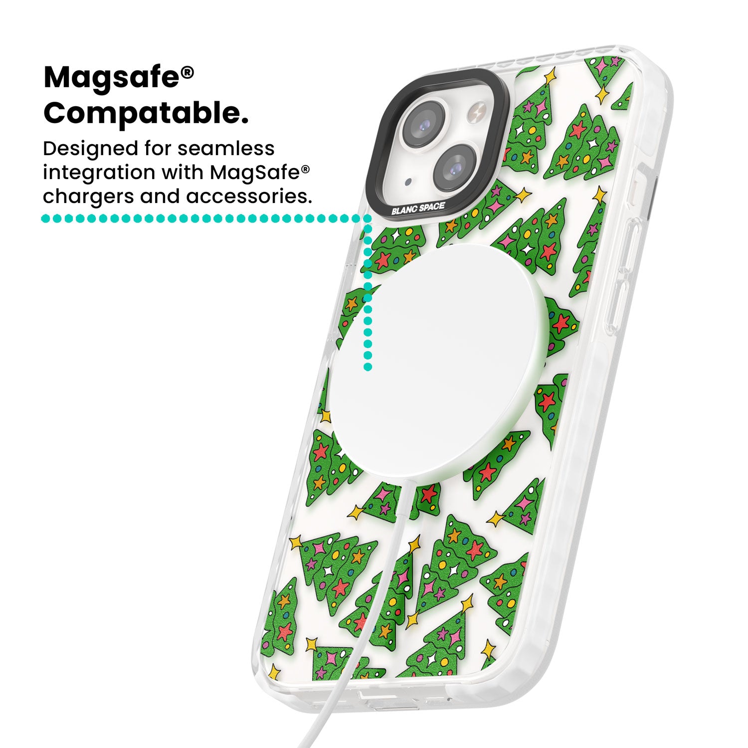 Magsafe Impact Phone Case for iPhone 13, iPhone 14, iPhone 15