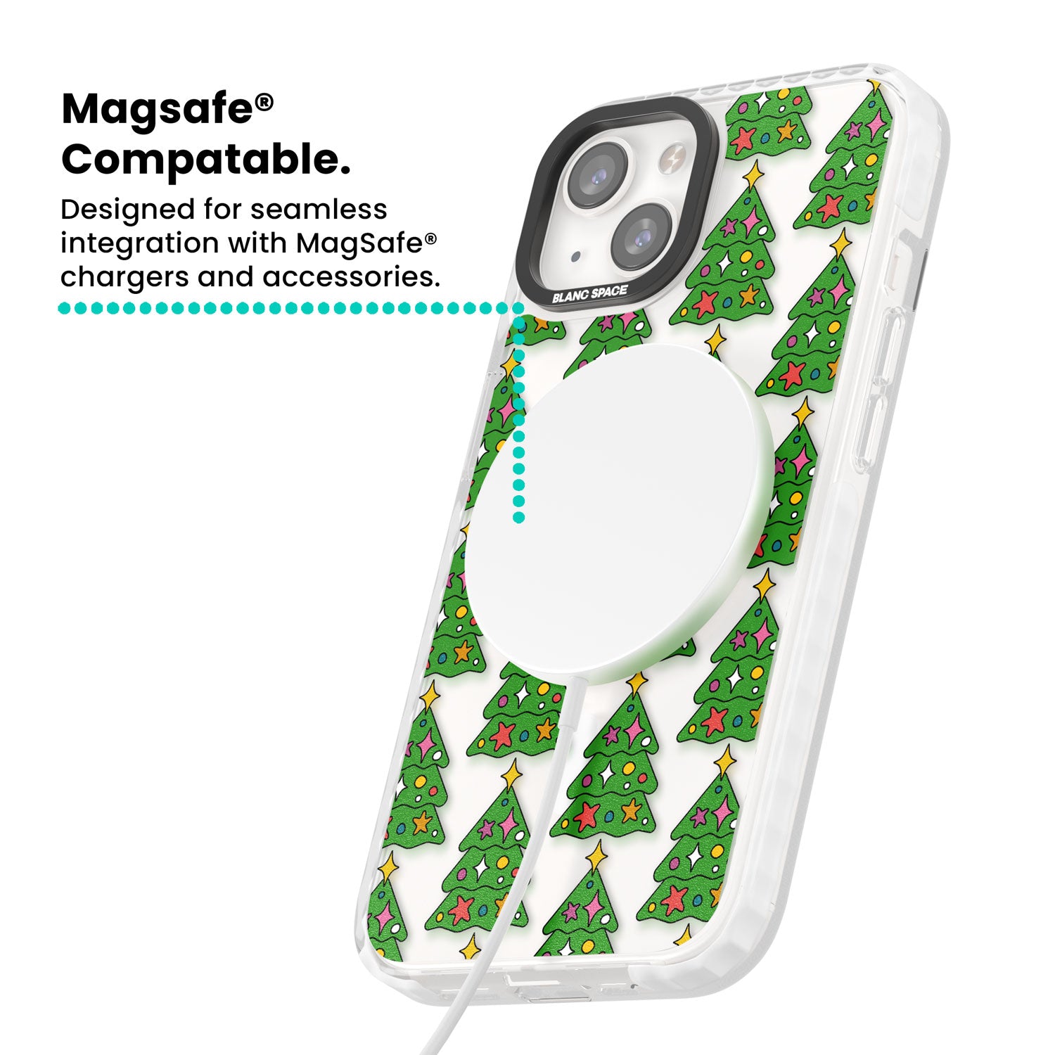 Magsafe Impact Phone Case for iPhone 13, iPhone 14, iPhone 15