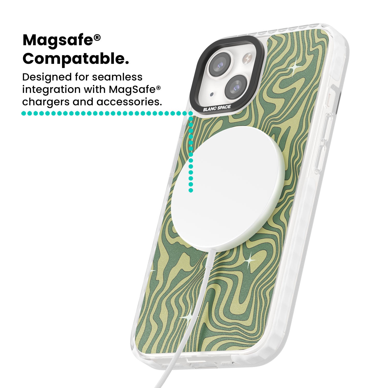 Magsafe Impact Phone Case for iPhone 13, iPhone 14, iPhone 15