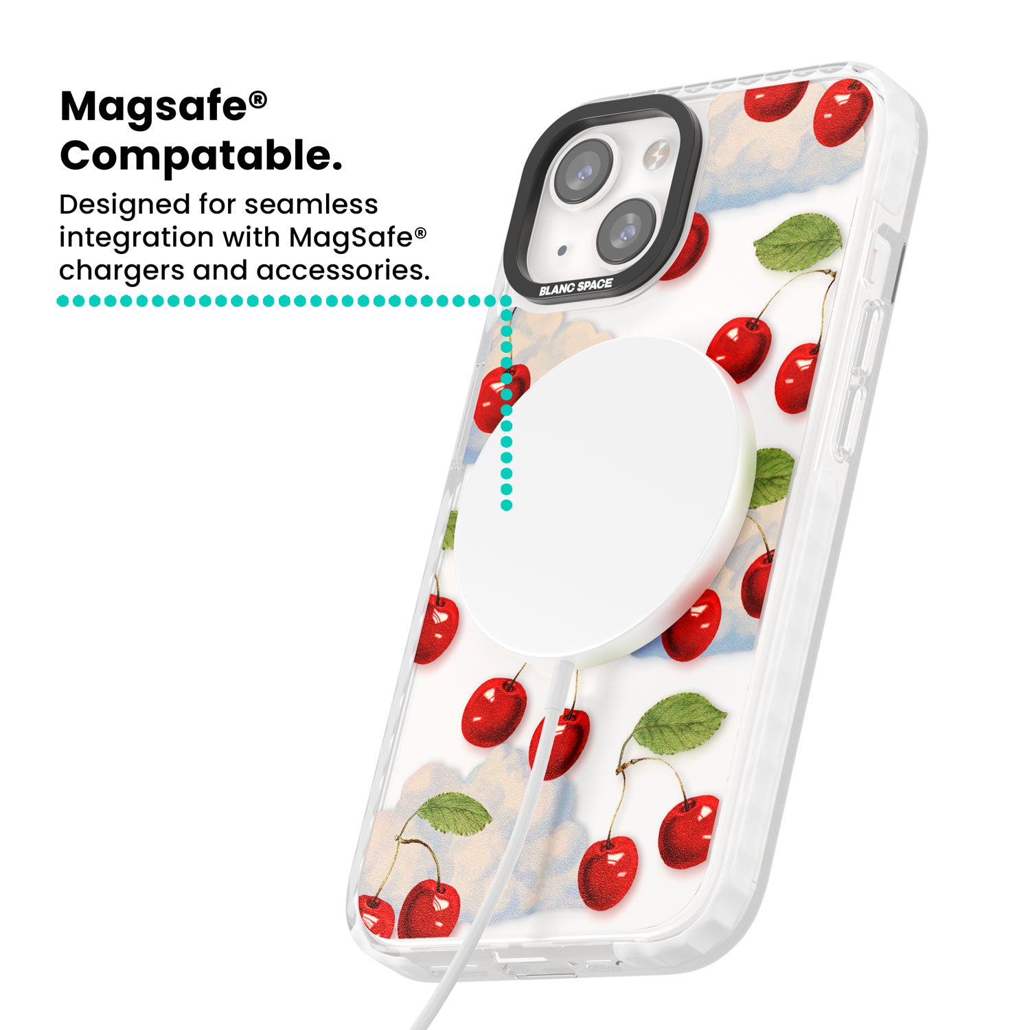 Magsafe Impact Phone Case for iPhone 13, iPhone 14, iPhone 15