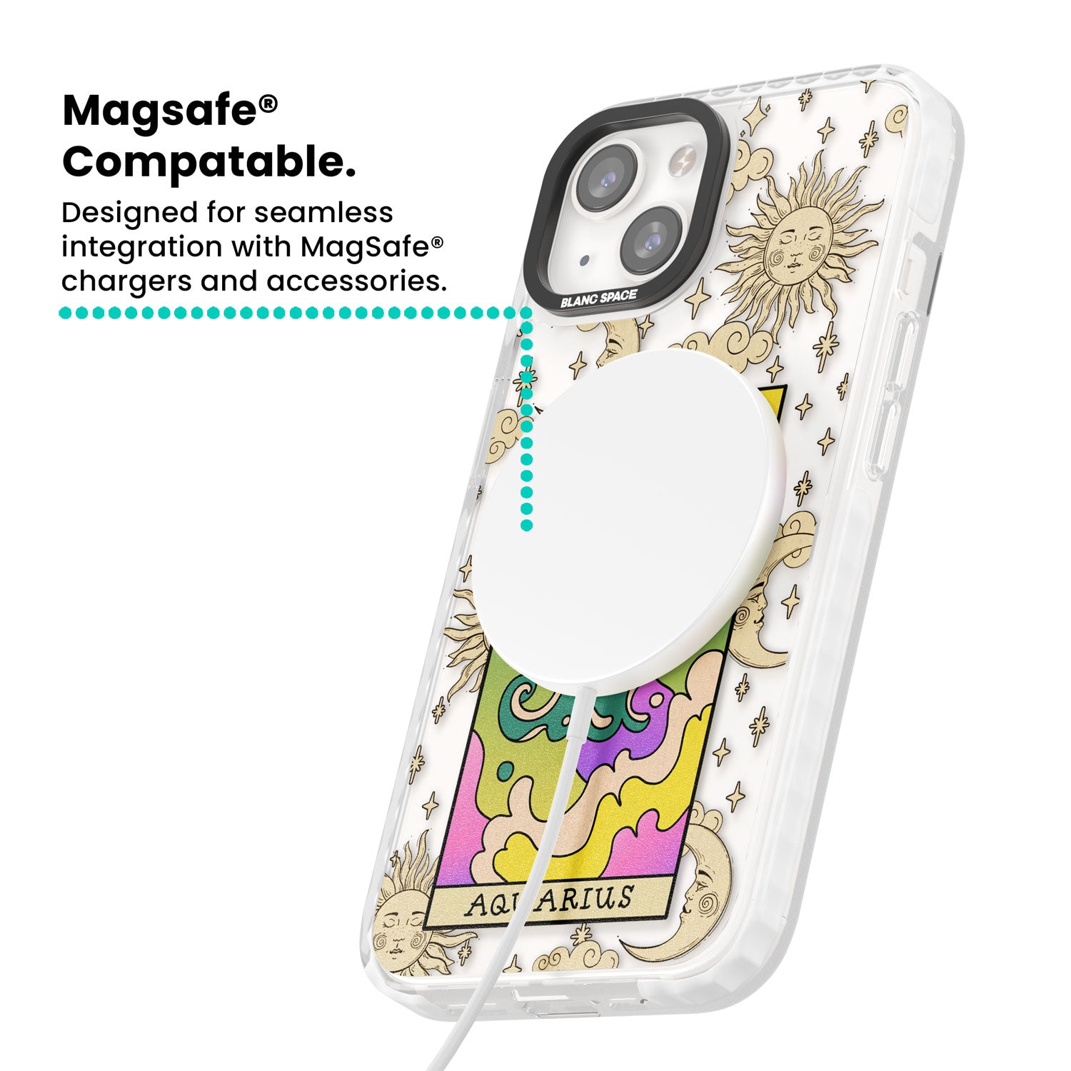 Magsafe Impact Phone Case for iPhone 13, iPhone 14, iPhone 15