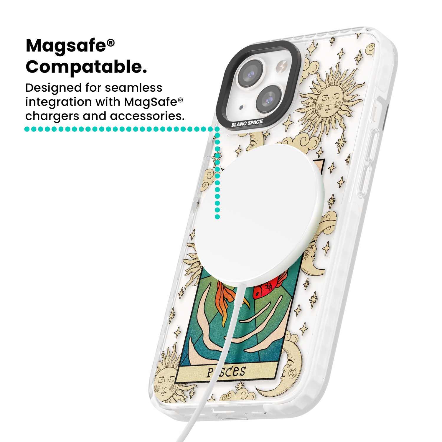 Magsafe Impact Phone Case for iPhone 13, iPhone 14, iPhone 15