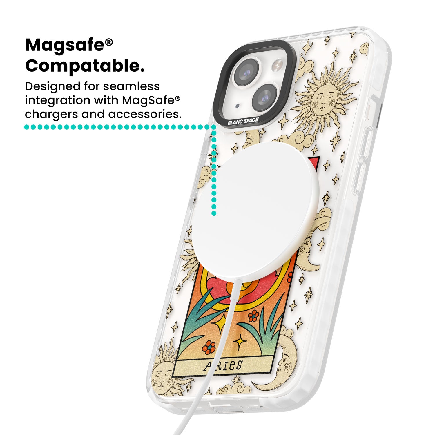 Magsafe Impact Phone Case for iPhone 13, iPhone 14, iPhone 15