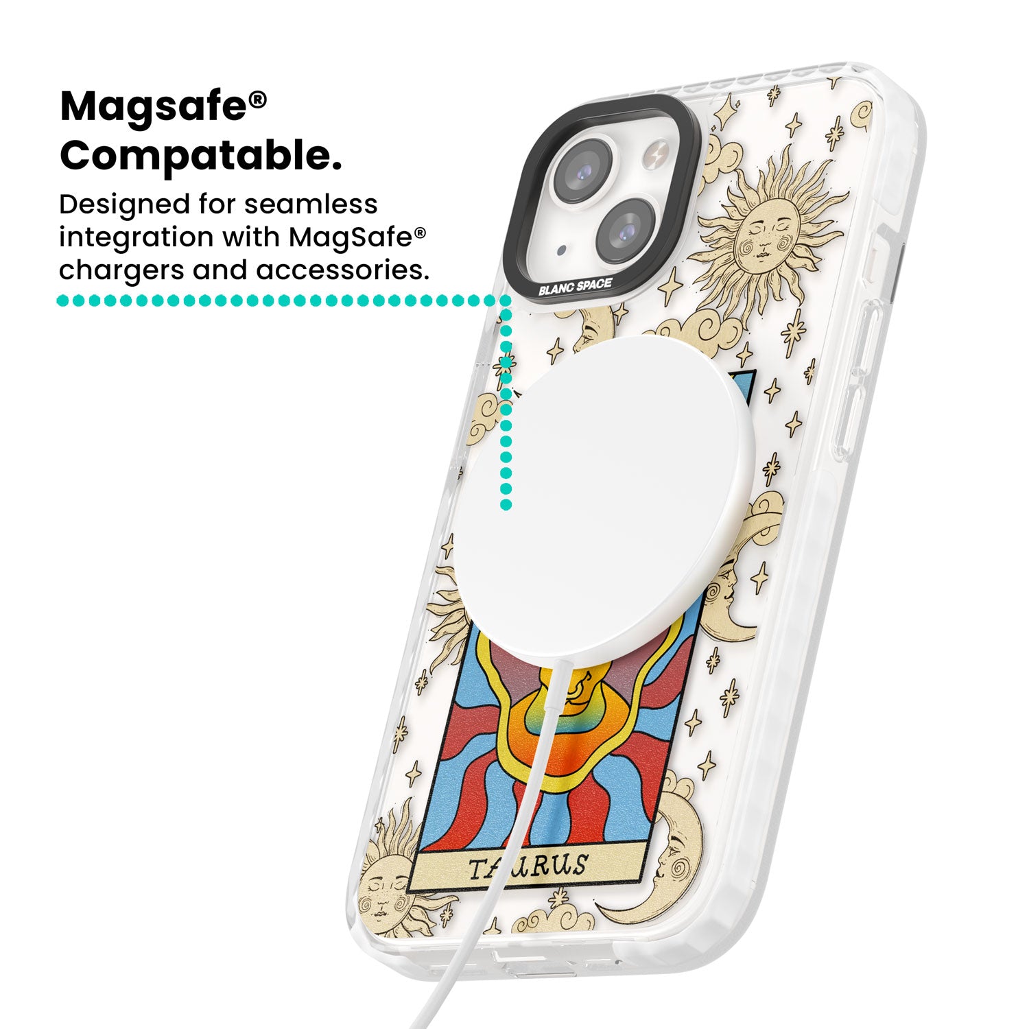 Magsafe Impact Phone Case for iPhone 13, iPhone 14, iPhone 15