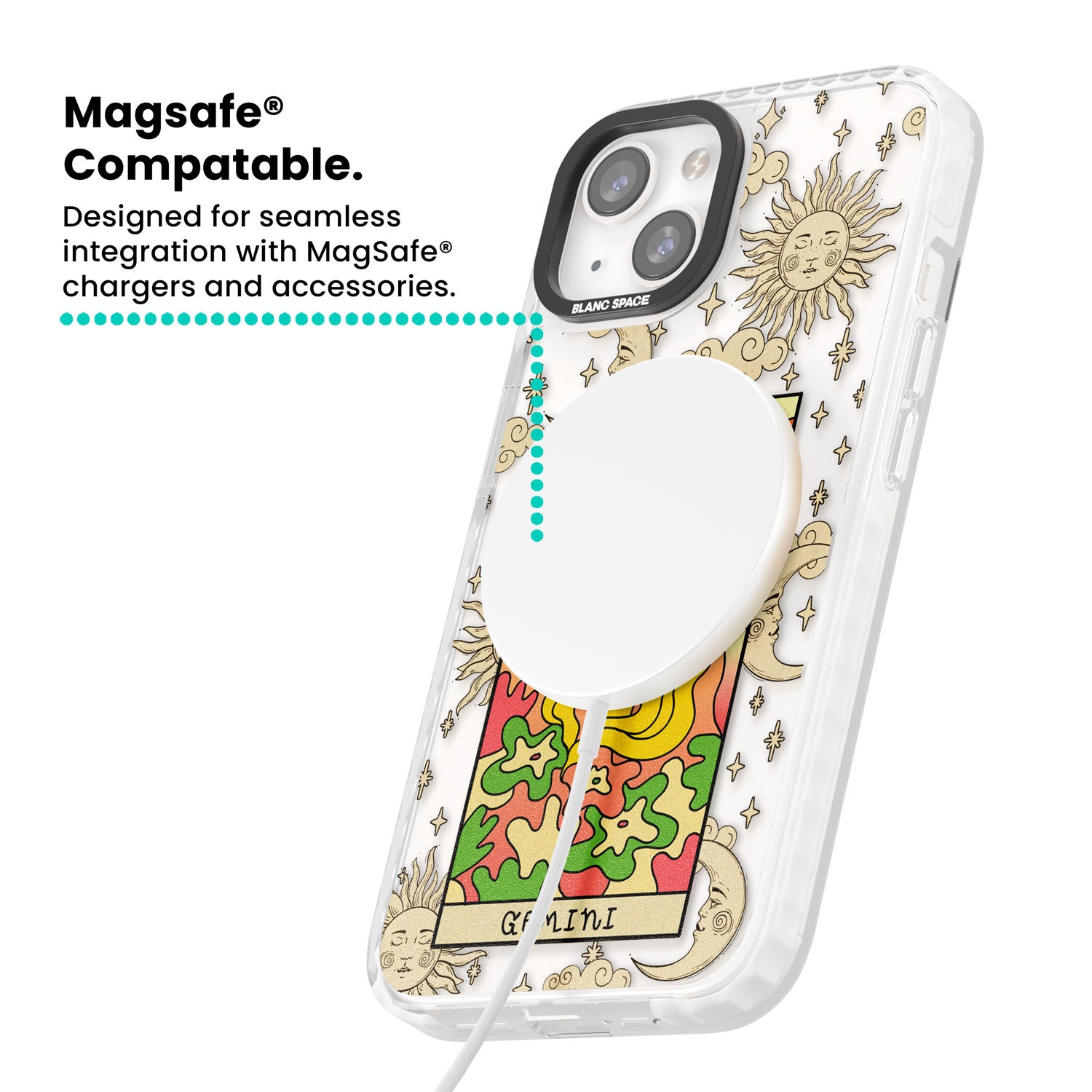 Magsafe Impact Phone Case for iPhone 13, iPhone 14, iPhone 15