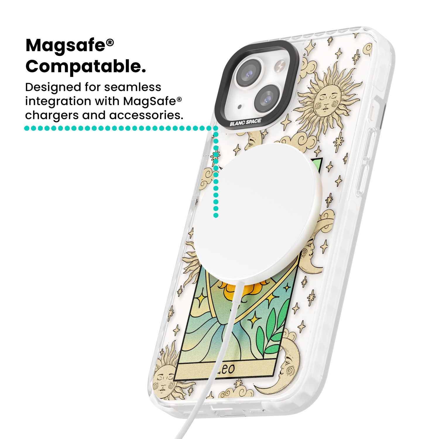 Magsafe Impact Phone Case for iPhone 13, iPhone 14, iPhone 15