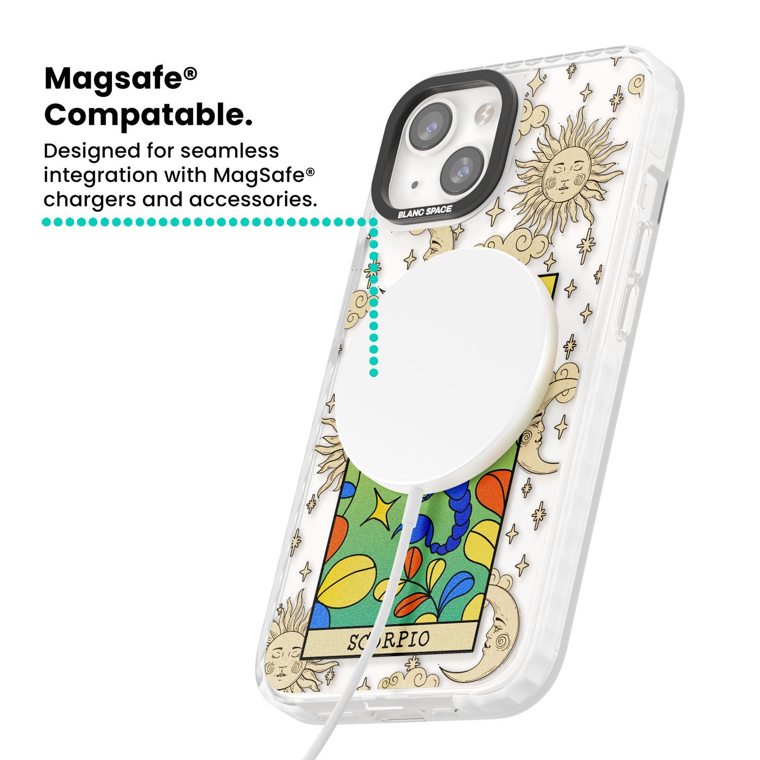 Magsafe Impact Phone Case for iPhone 13, iPhone 14, iPhone 15