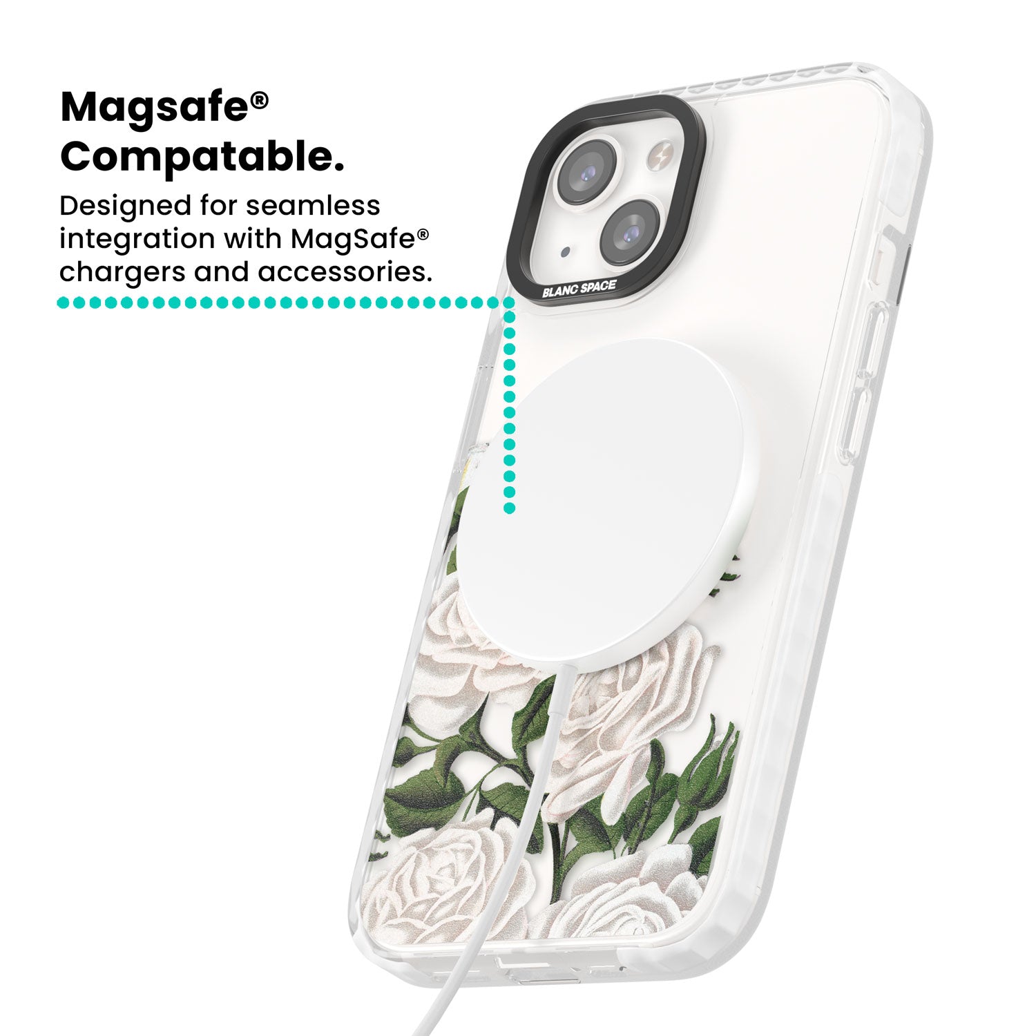 Magsafe Impact Phone Case for iPhone 13, iPhone 14, iPhone 15