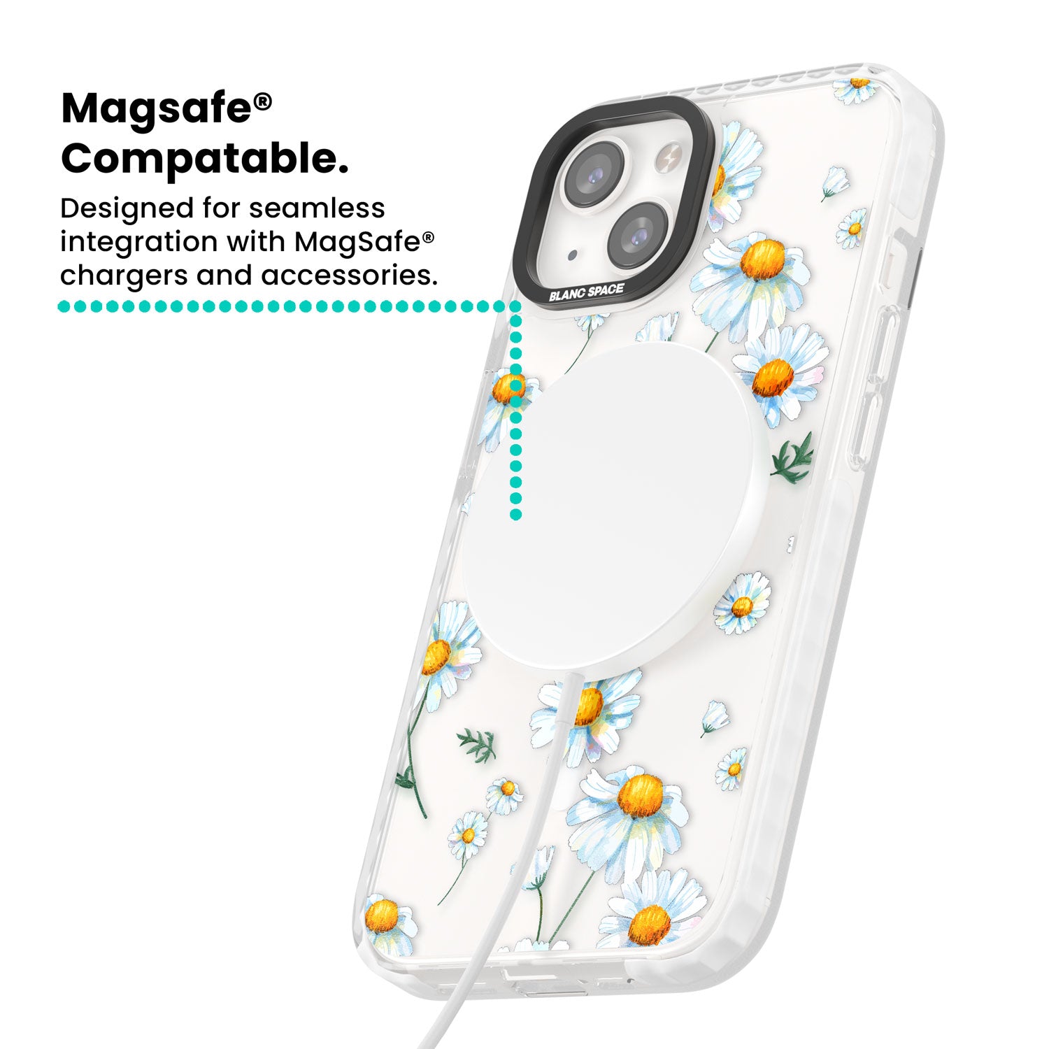 Magsafe Impact Phone Case for iPhone 13, iPhone 14, iPhone 15