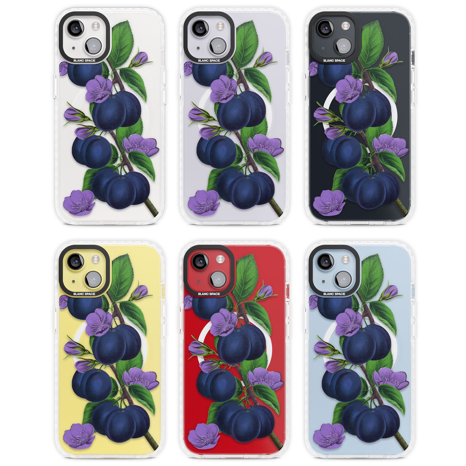 Magsafe Impact Phone Case for iPhone 13, iPhone 14, iPhone 15