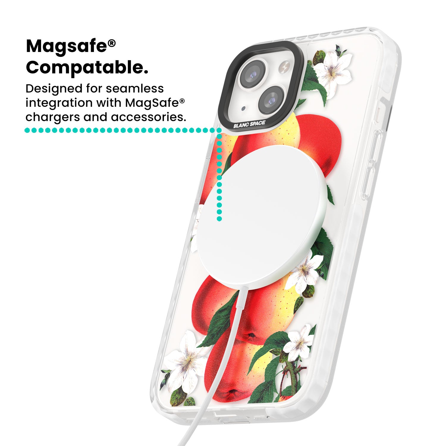 Magsafe Impact Phone Case for iPhone 13, iPhone 14, iPhone 15