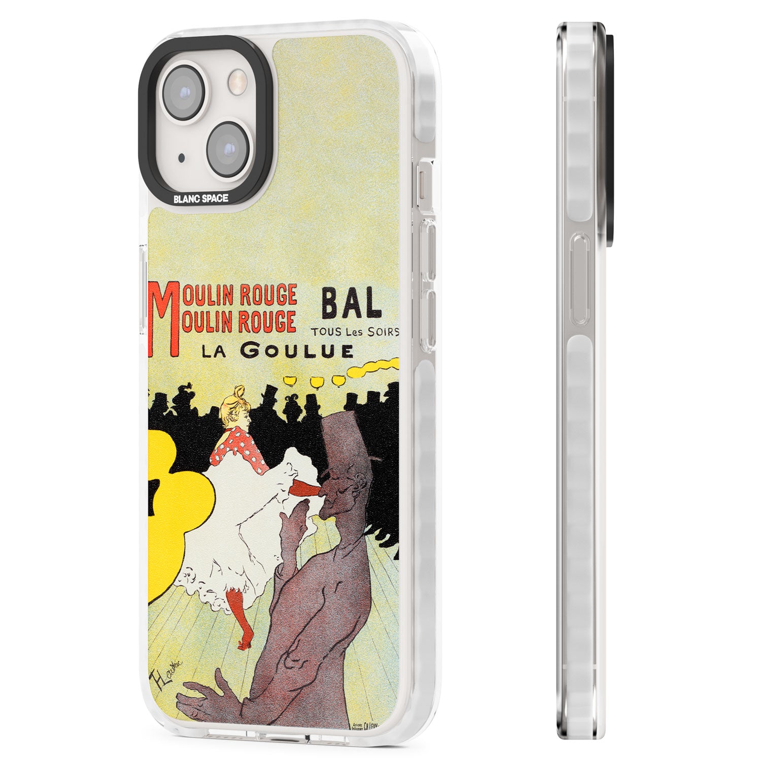 Magsafe Impact Phone Case for iPhone 13, iPhone 14, iPhone 15
