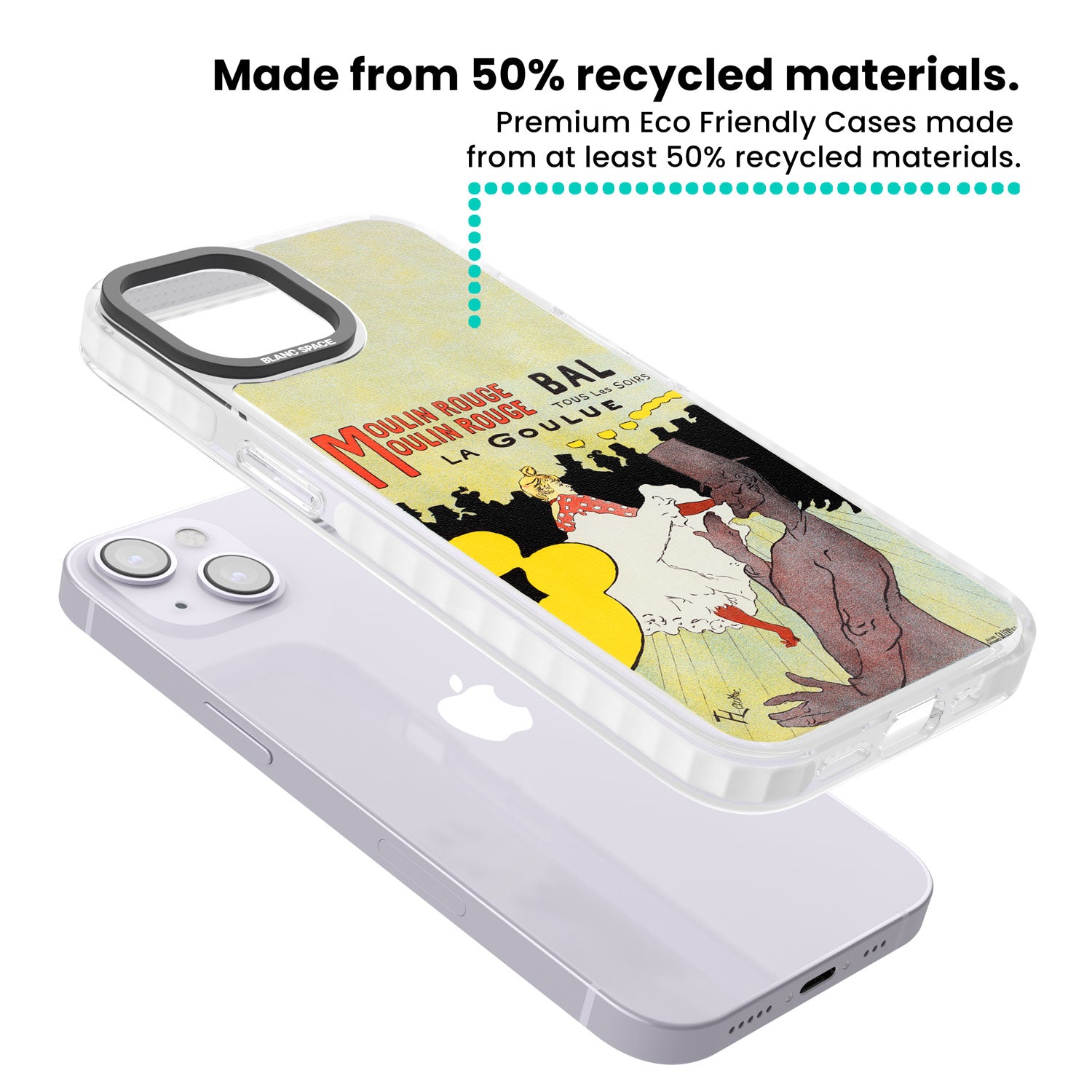 Magsafe Impact Phone Case for iPhone 13, iPhone 14, iPhone 15