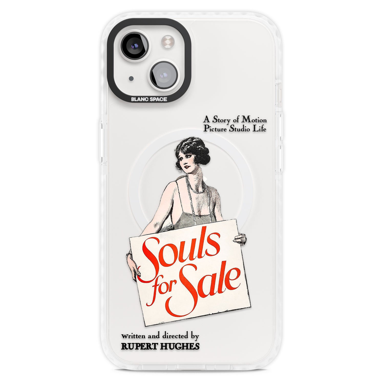 Magsafe Impact Phone Case for iPhone 13, iPhone 14, iPhone 15