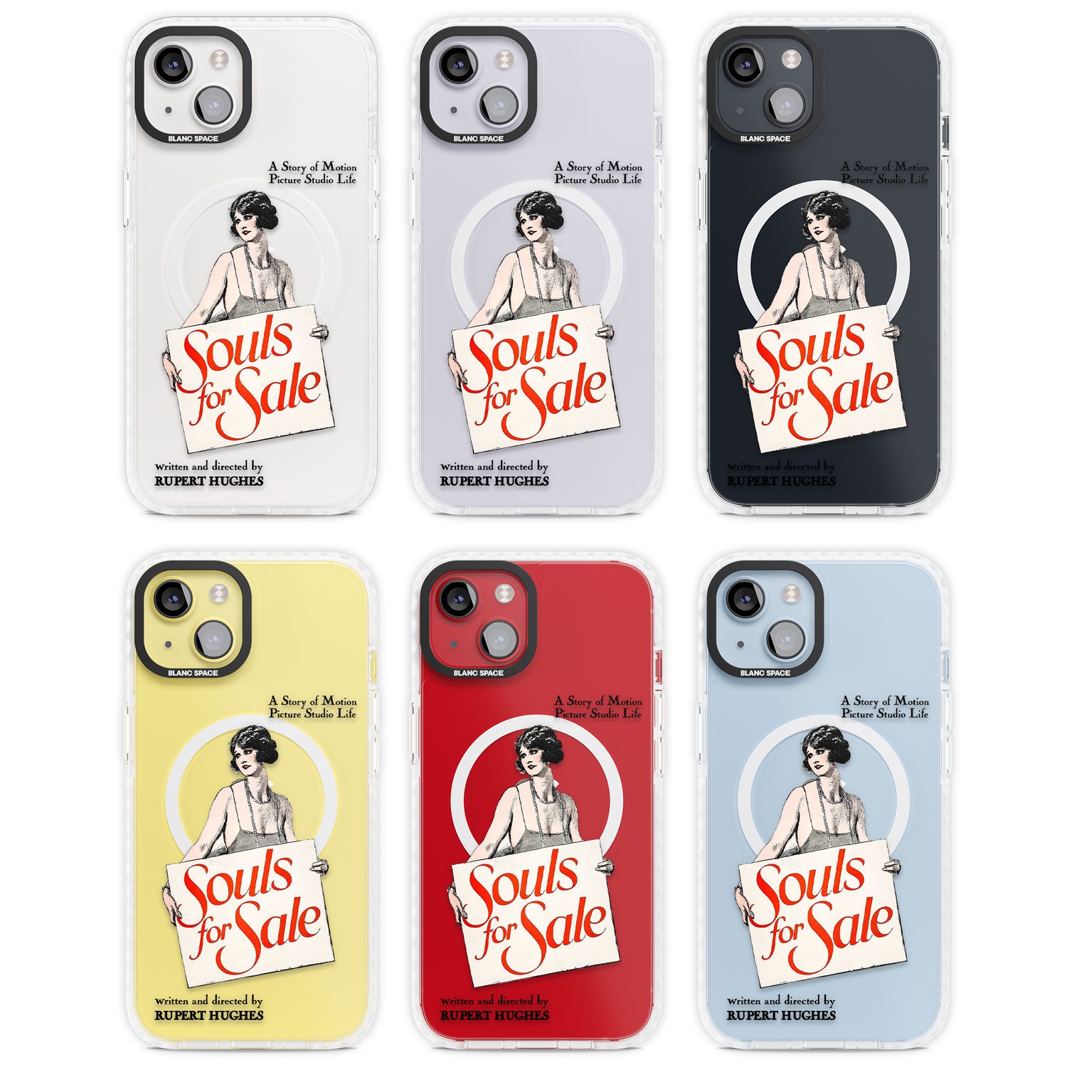 Magsafe Impact Phone Case for iPhone 13, iPhone 14, iPhone 15