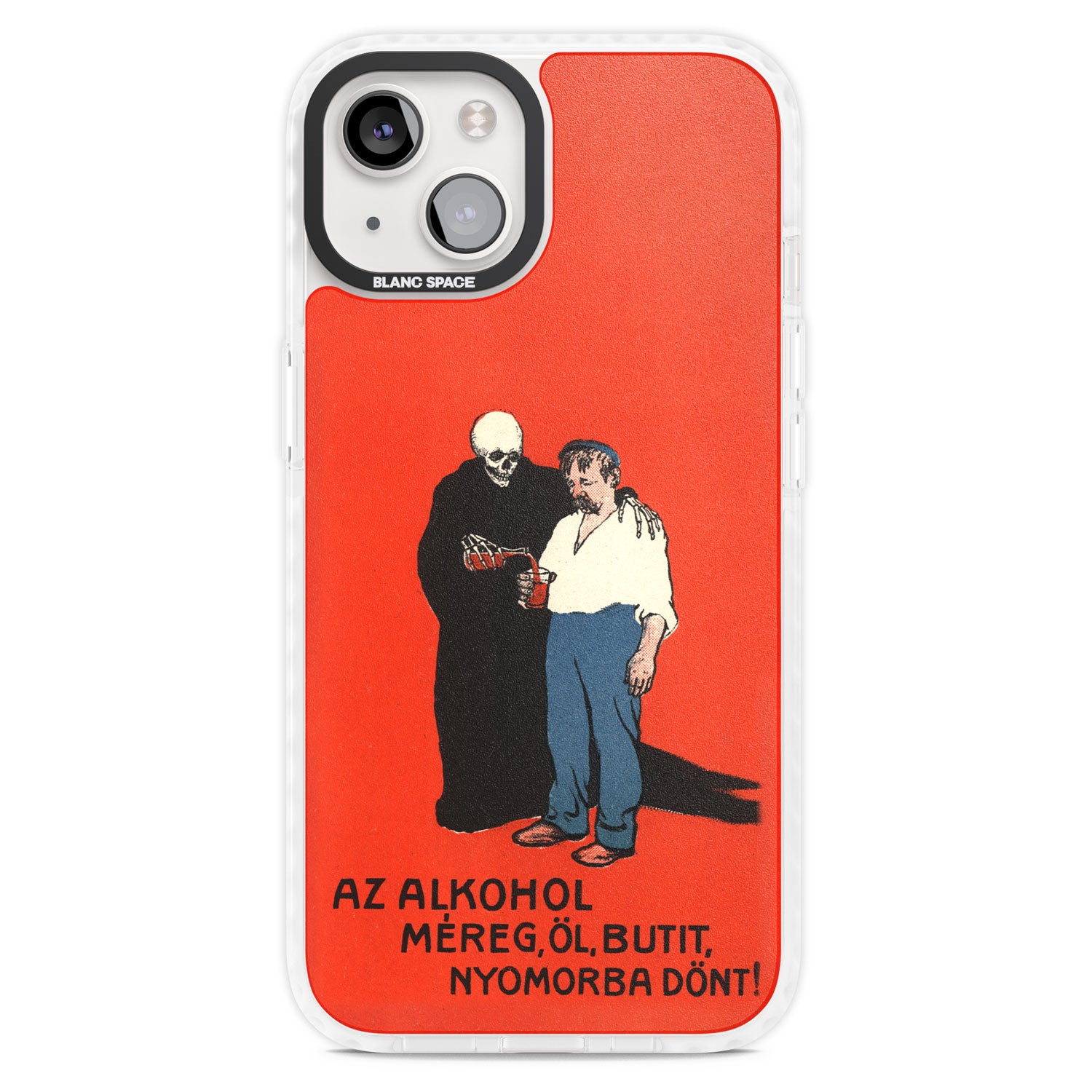 Magsafe Impact Phone Case for iPhone 13, iPhone 14, iPhone 15