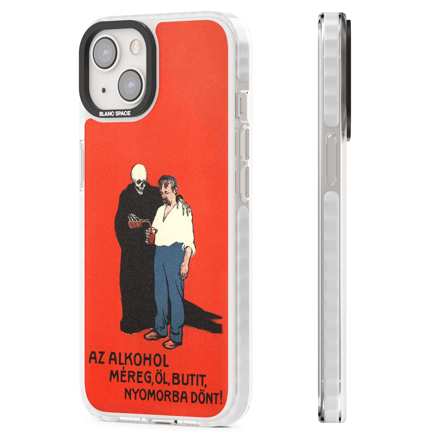 Magsafe Impact Phone Case for iPhone 13, iPhone 14, iPhone 15