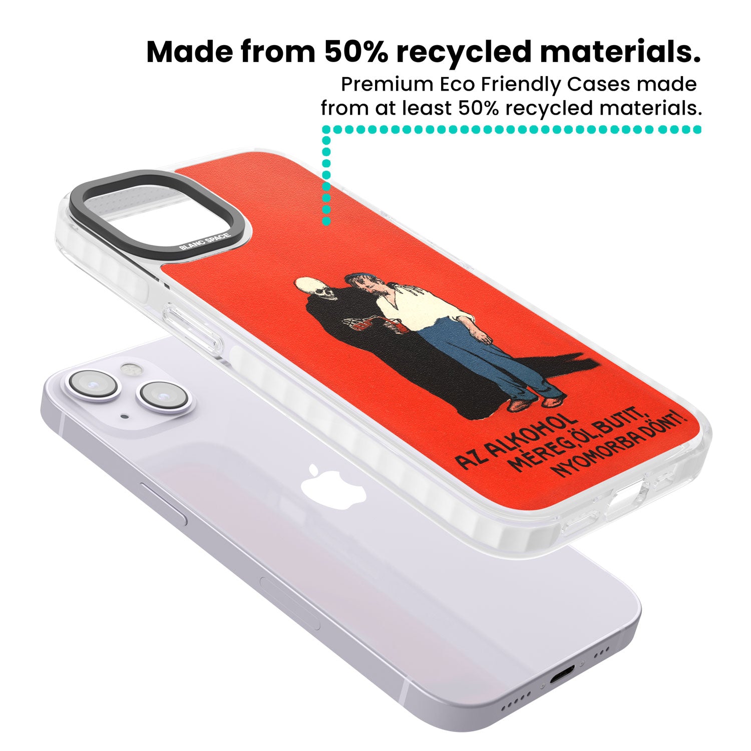 Magsafe Impact Phone Case for iPhone 13, iPhone 14, iPhone 15