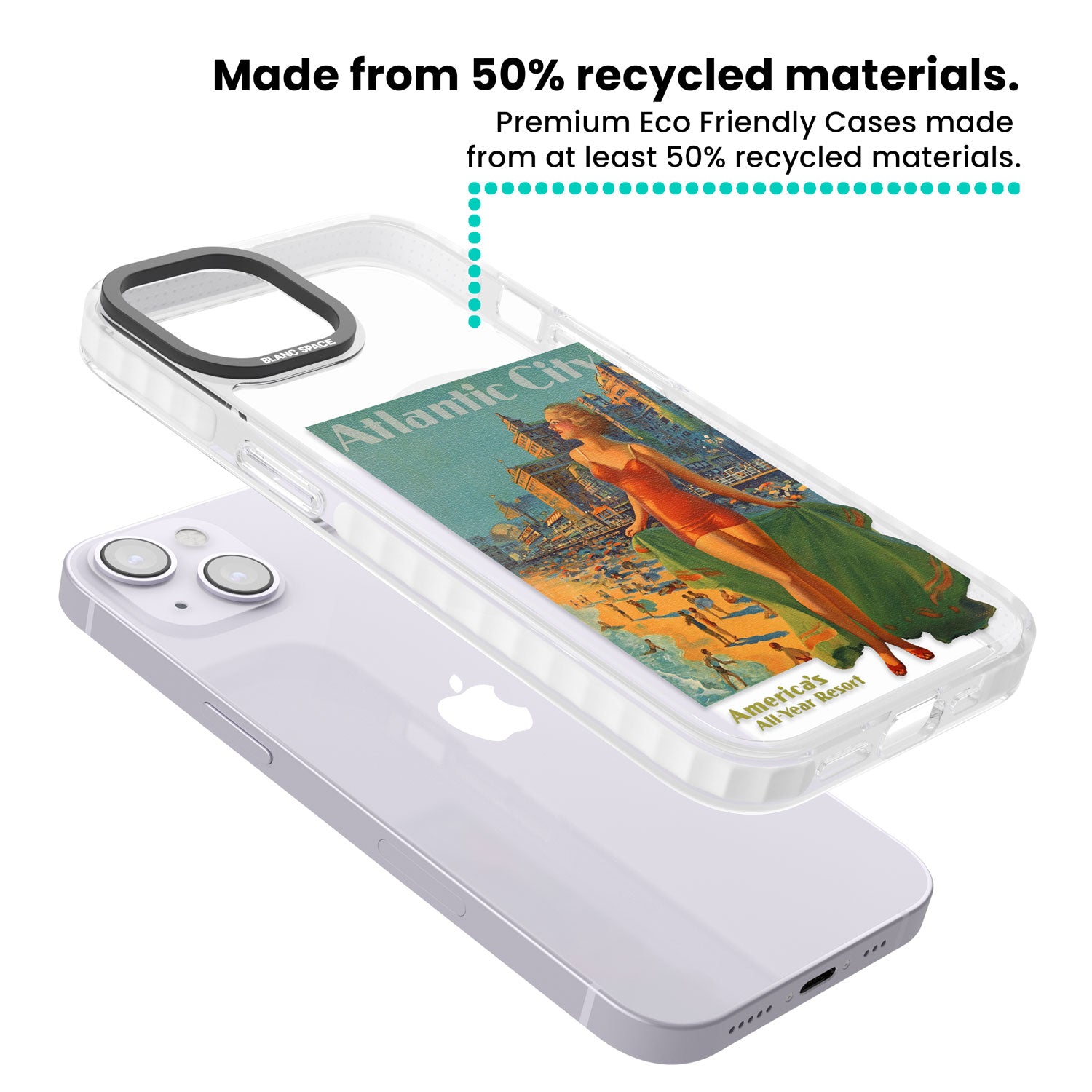 Magsafe Impact Phone Case for iPhone 13, iPhone 14, iPhone 15