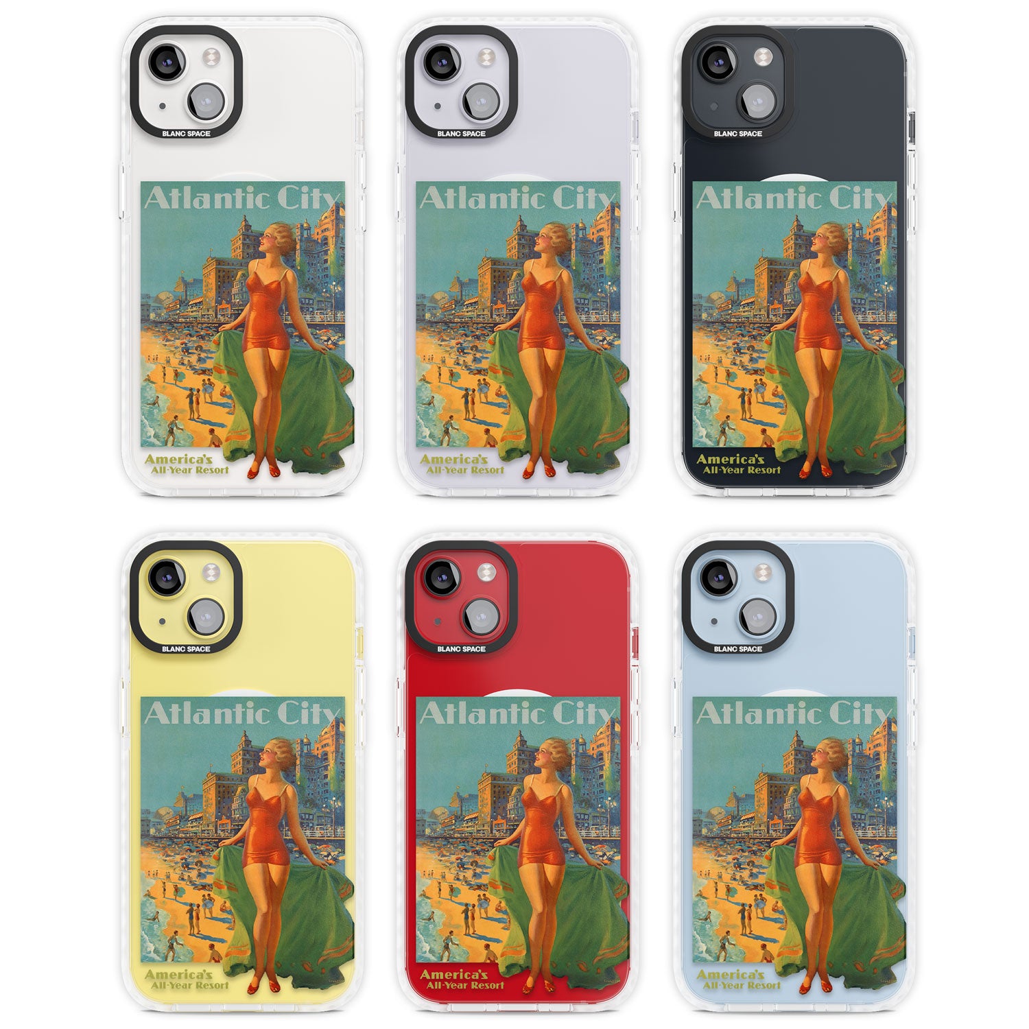 Magsafe Impact Phone Case for iPhone 13, iPhone 14, iPhone 15