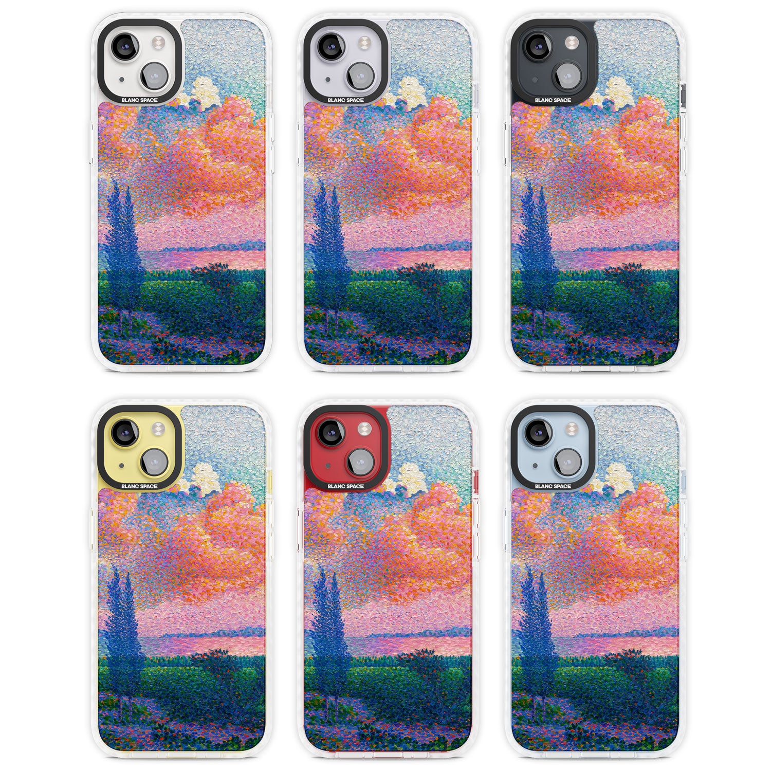 Magsafe Impact Phone Case for iPhone 13, iPhone 14, iPhone 15