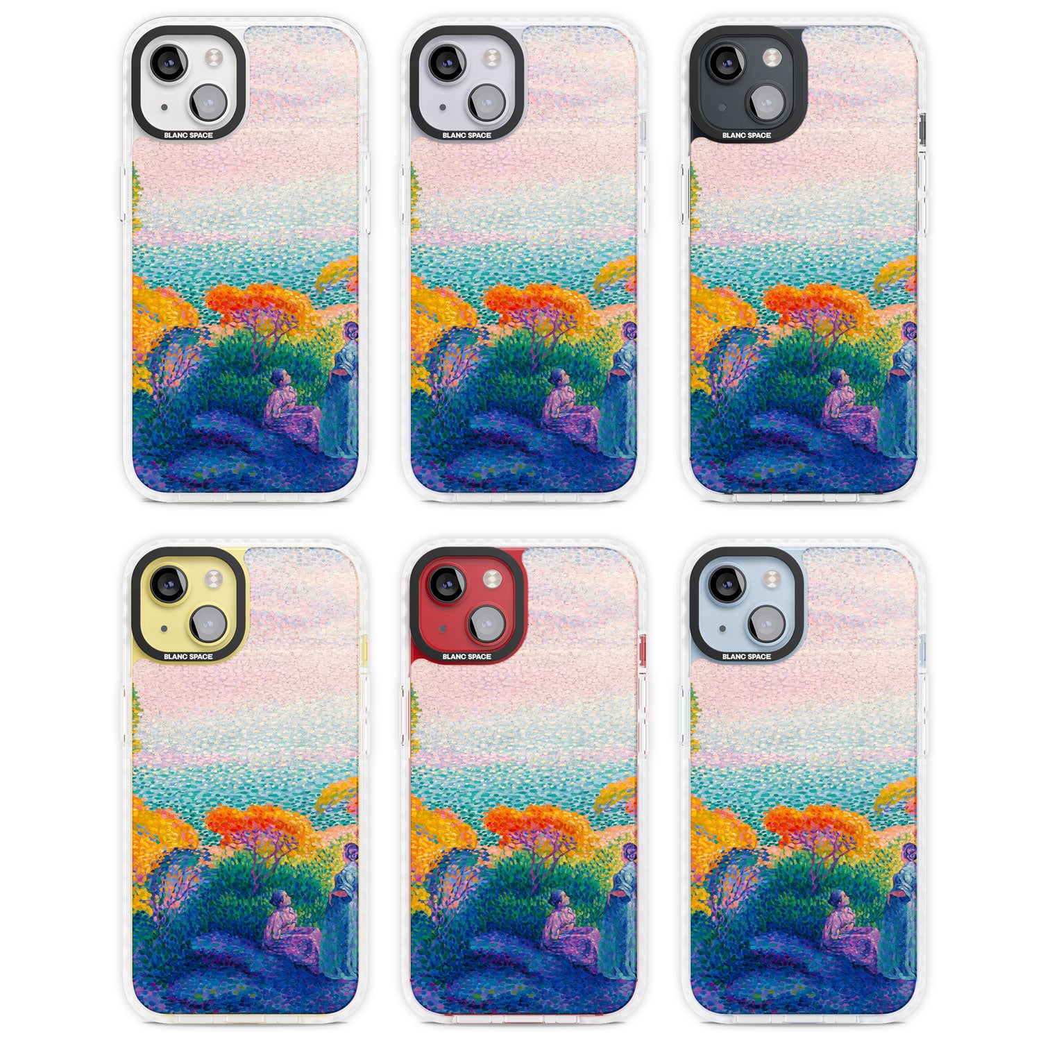 Magsafe Impact Phone Case for iPhone 13, iPhone 14, iPhone 15