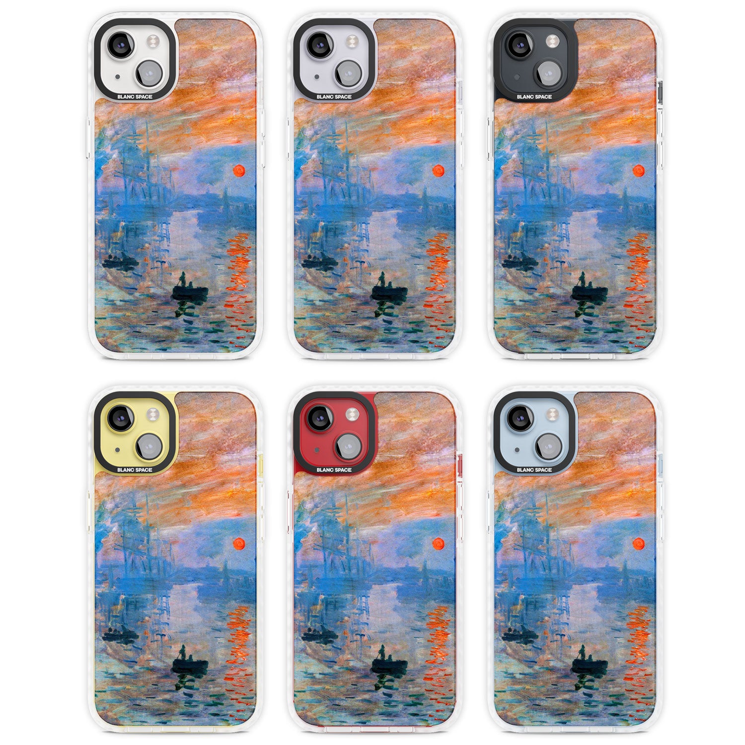 Magsafe Impact Phone Case for iPhone 13, iPhone 14, iPhone 15