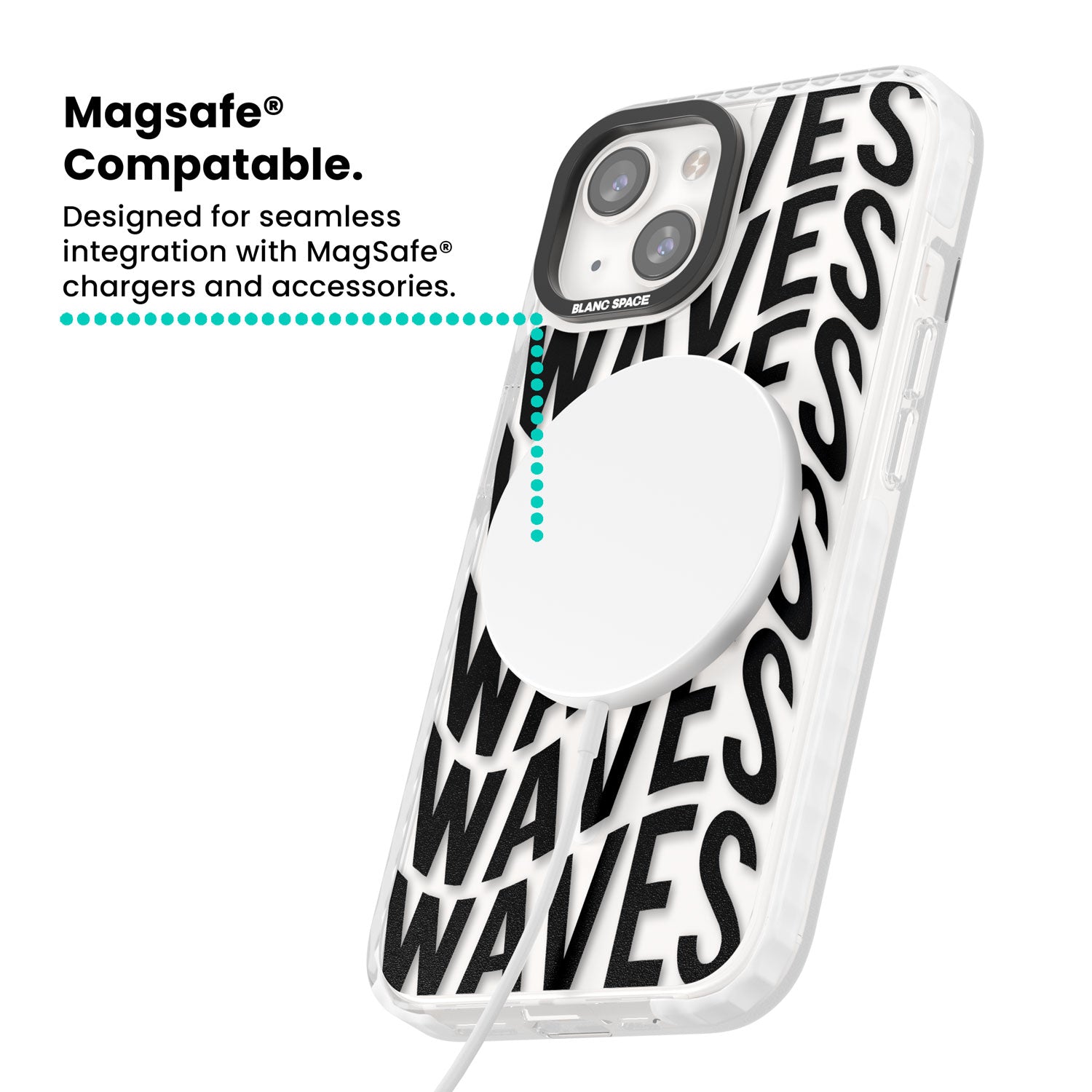 Magsafe Impact Phone Case for iPhone 13, iPhone 14, iPhone 15