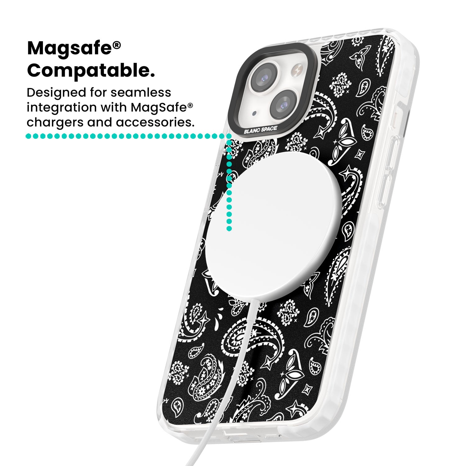 Magsafe Impact Phone Case for iPhone 13, iPhone 14, iPhone 15