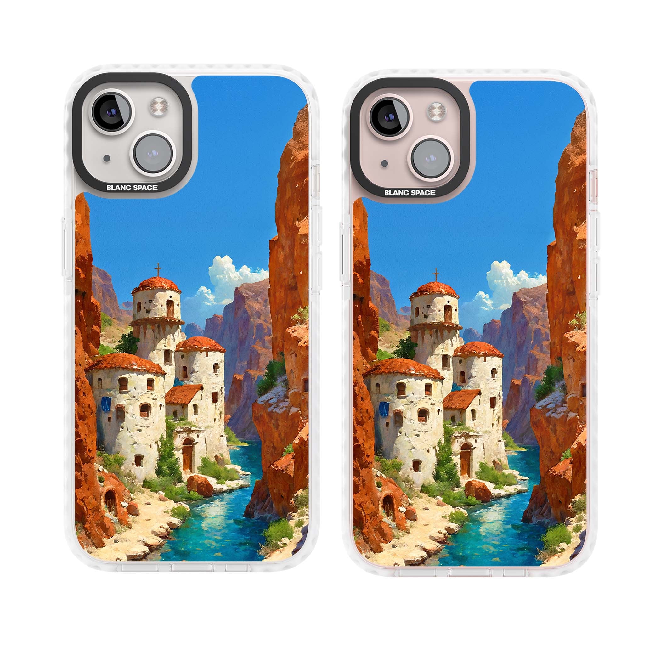 Canyon Haven for her iPhone case | Clear Impact case for iPhone 13, iPhone 14, iPhone 15