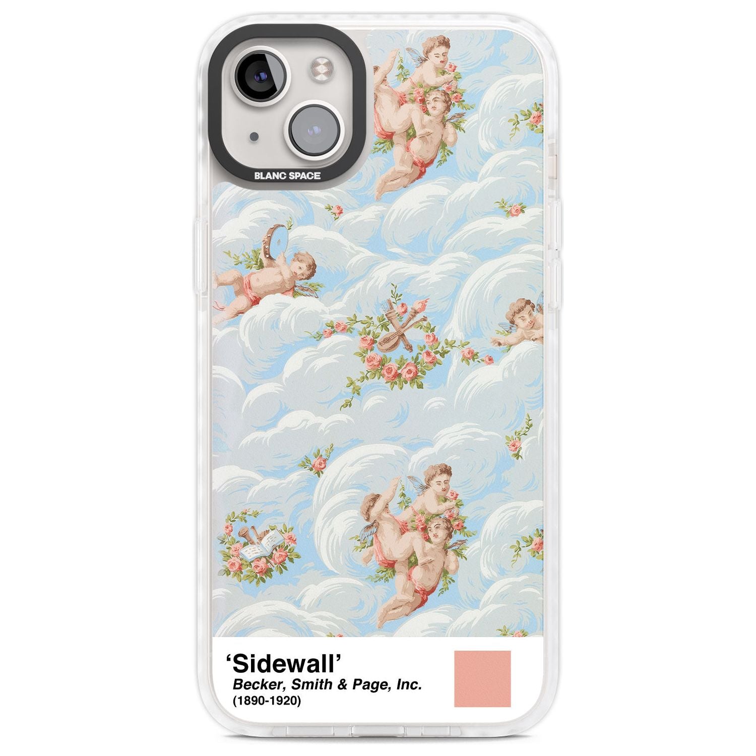 SidewallPhone Case for iPhone 14 Plus