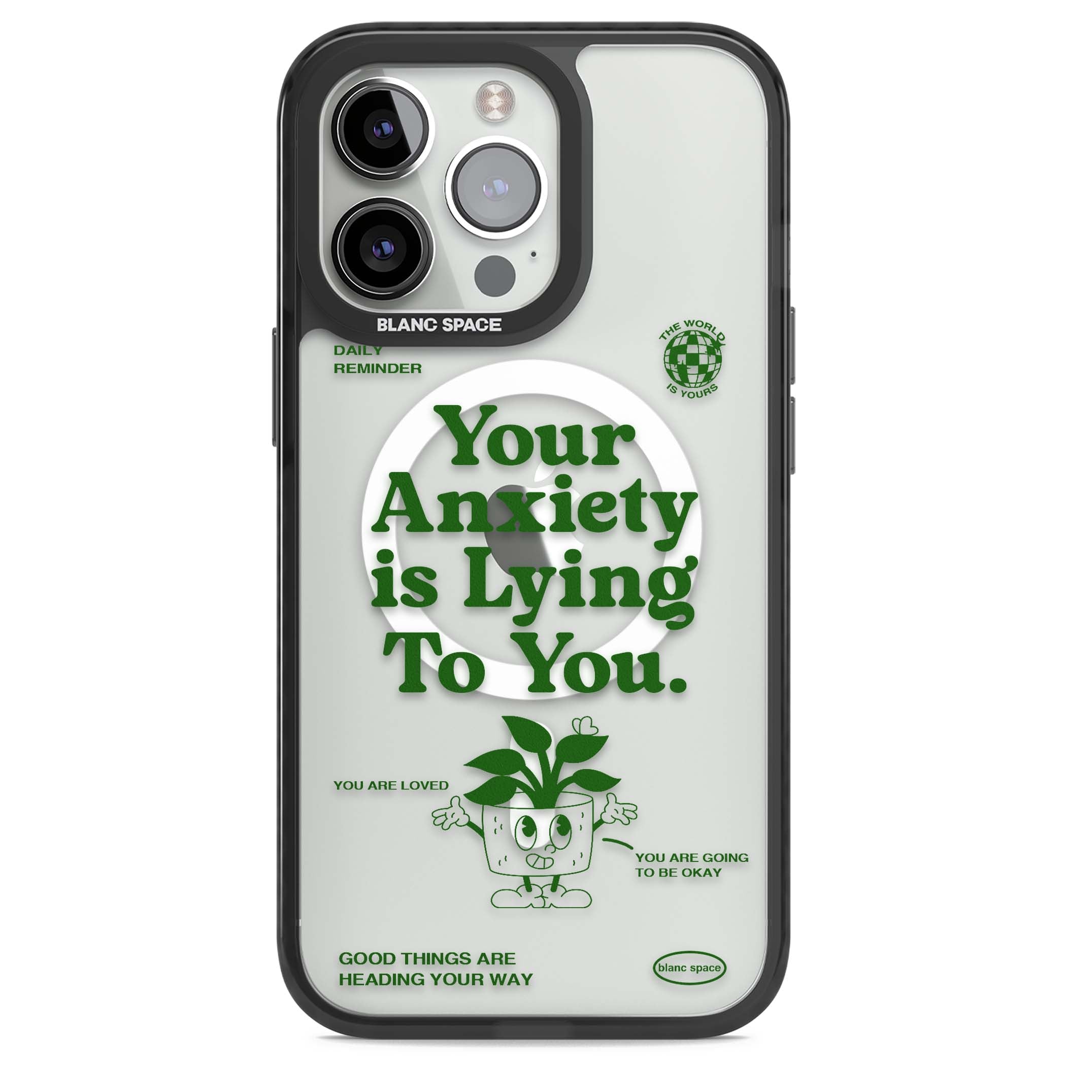 BLACK IMPACT MAGSAFE