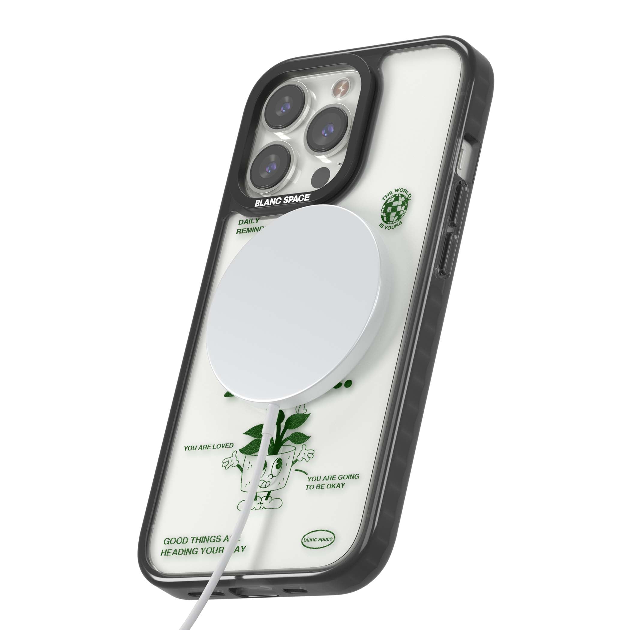 BLACK IMPACT MAGSAFE