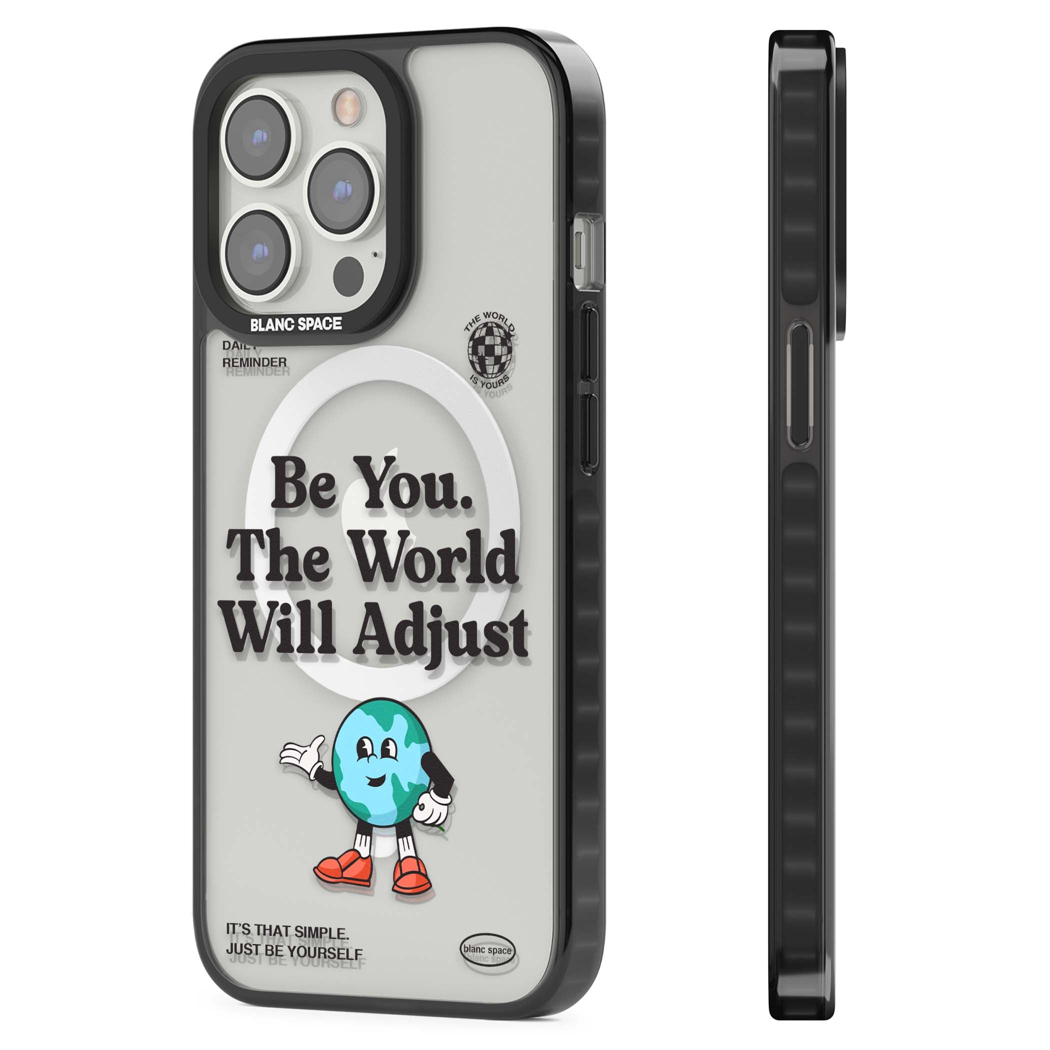 BLACK IMPACT MAGSAFE