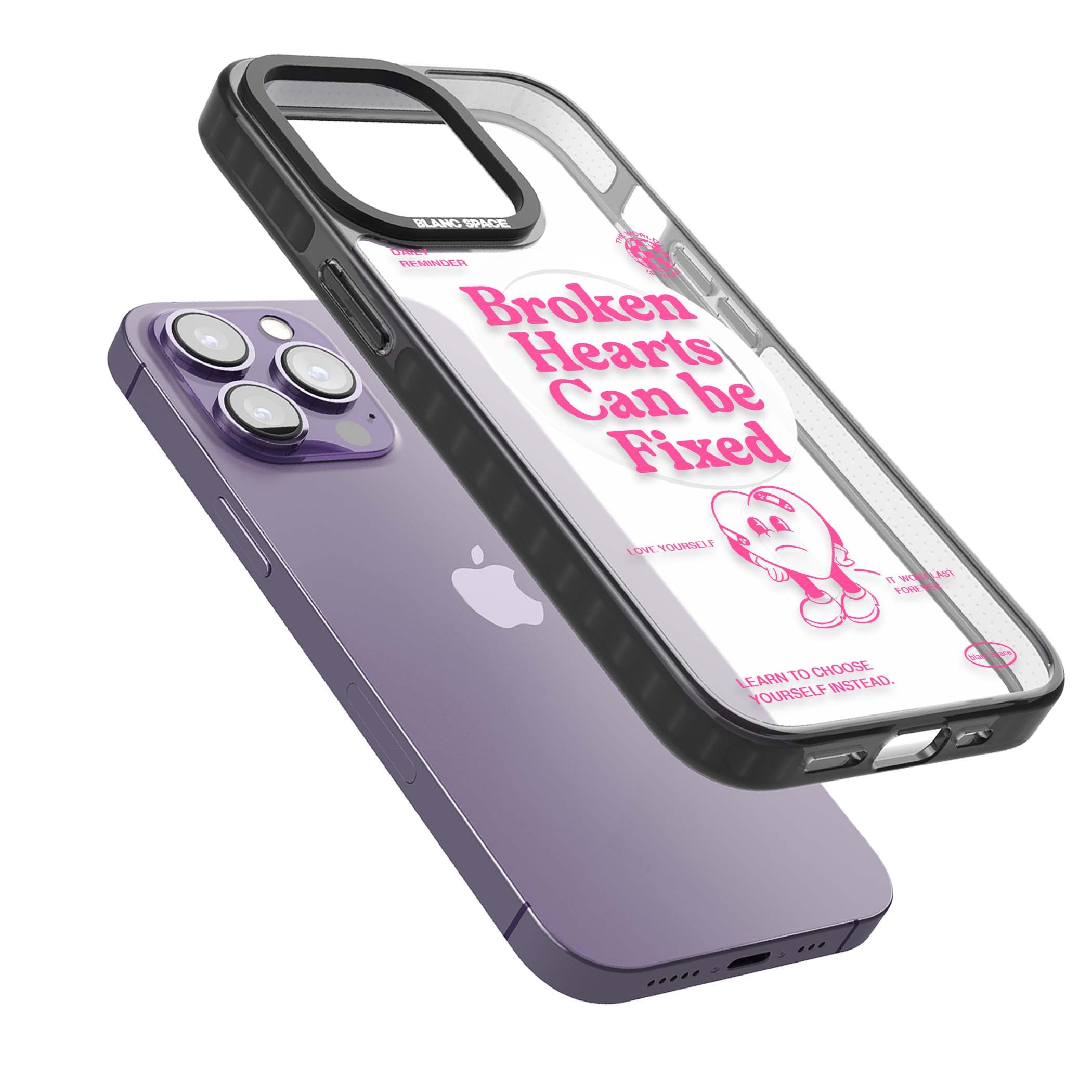 BLACK IMPACT MAGSAFE