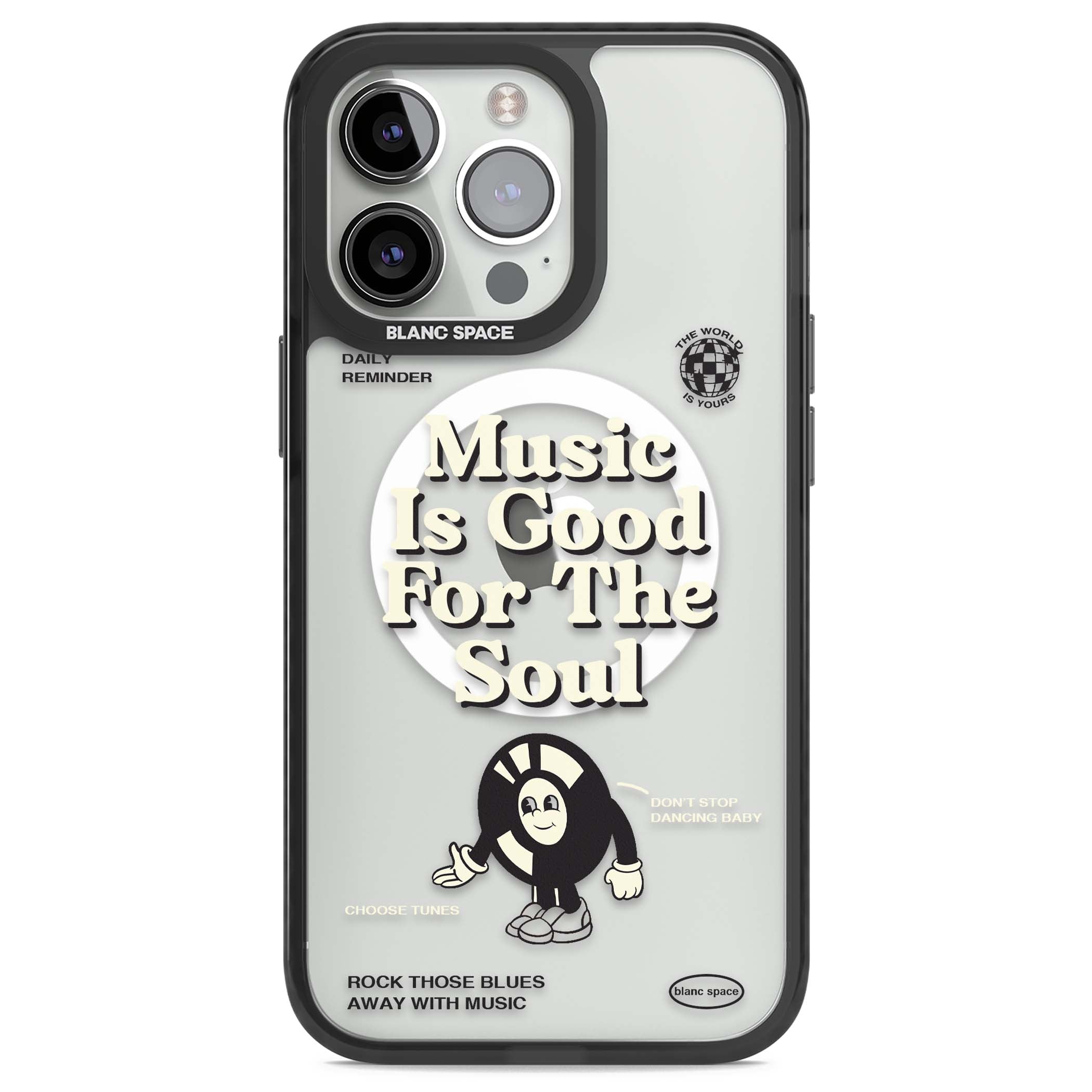 BLACK IMPACT MAGSAFE