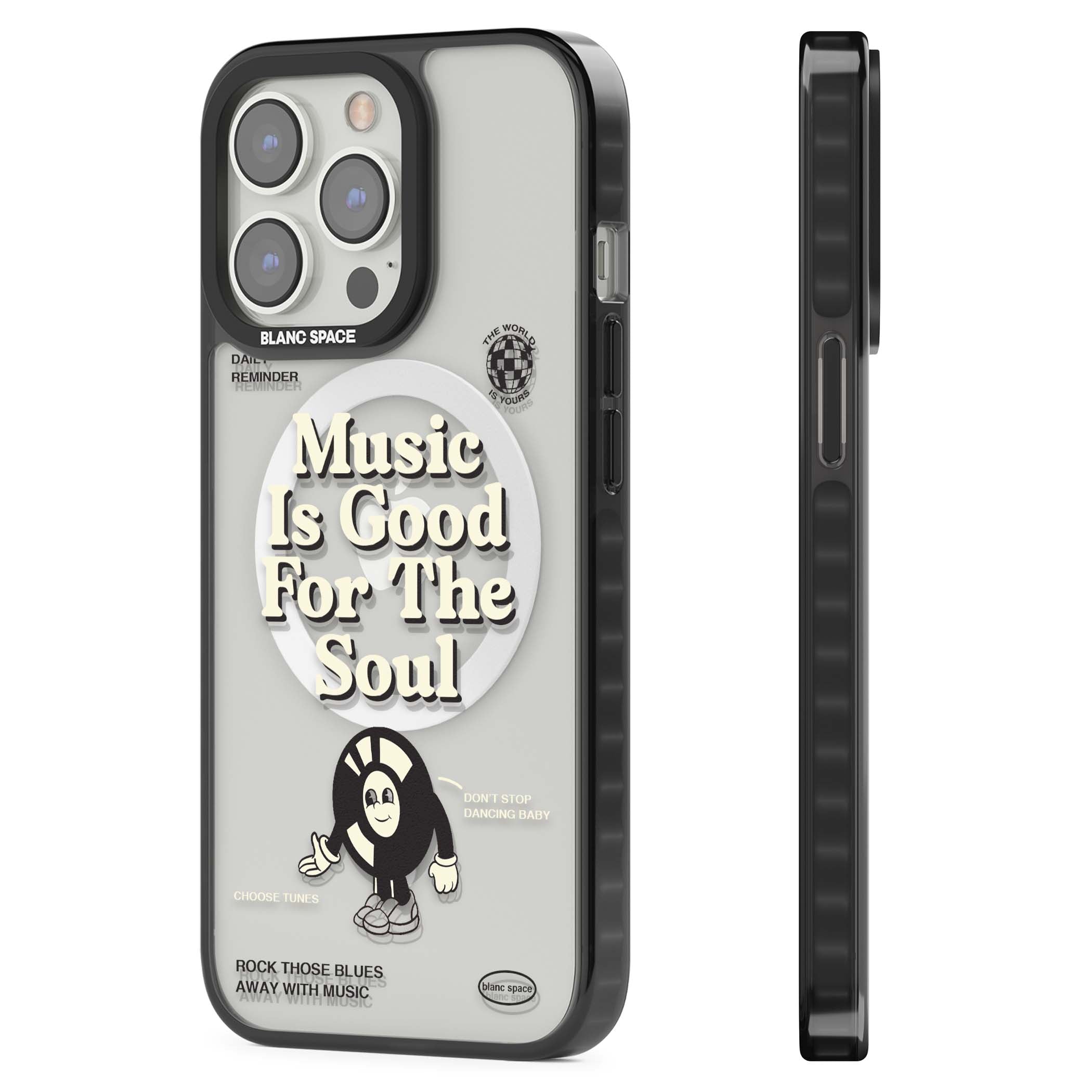 BLACK IMPACT MAGSAFE