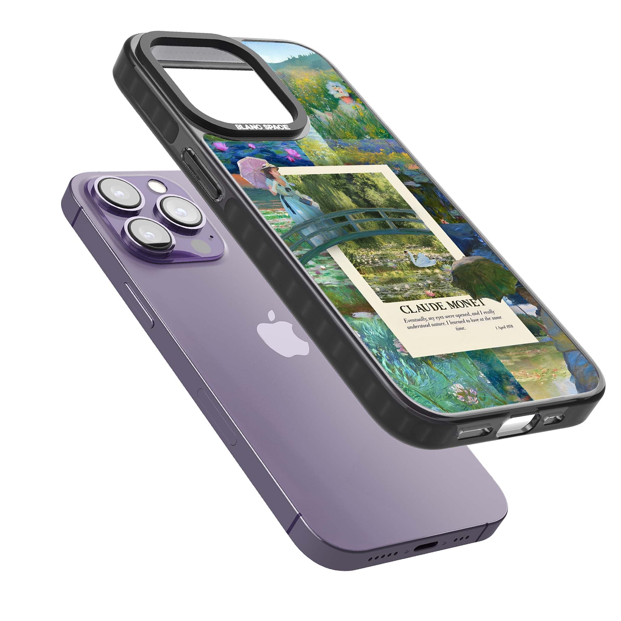 BLACK IMPACT MAGSAFE