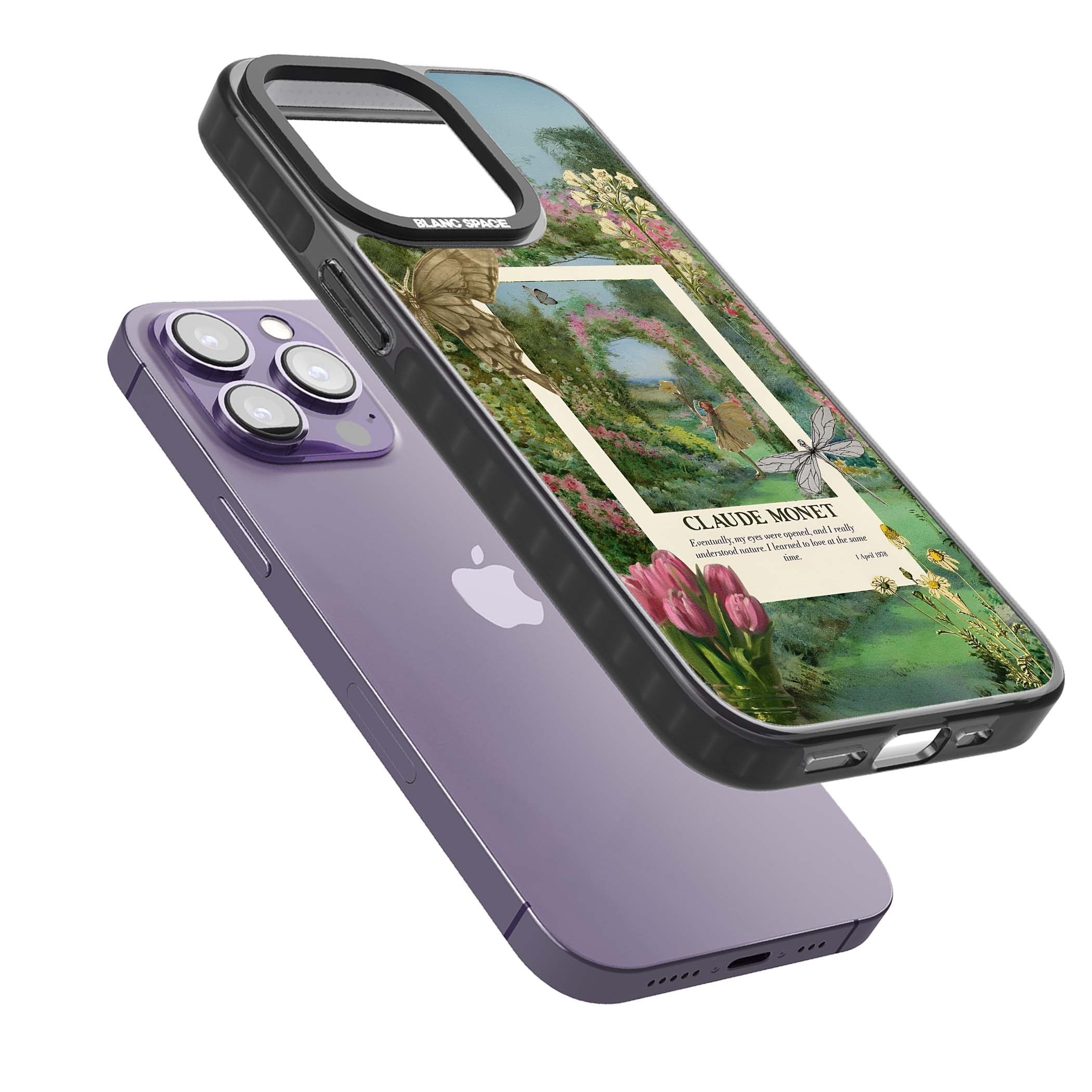 BLACK IMPACT MAGSAFE