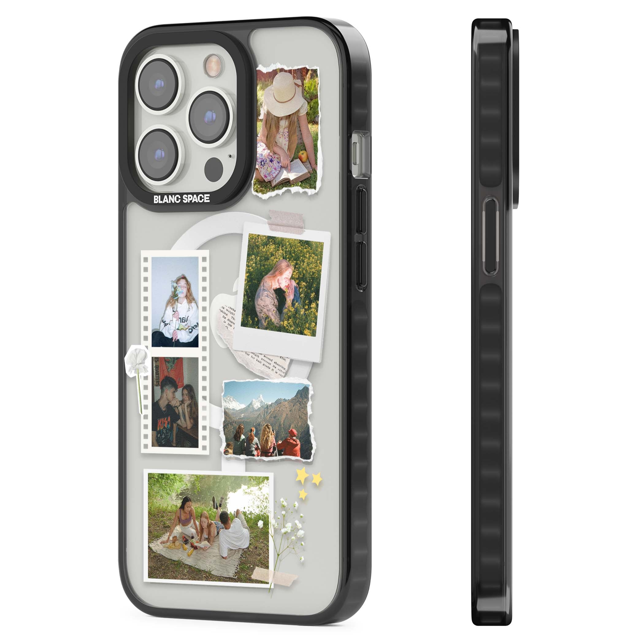 BLACK IMPACT MAGSAFE