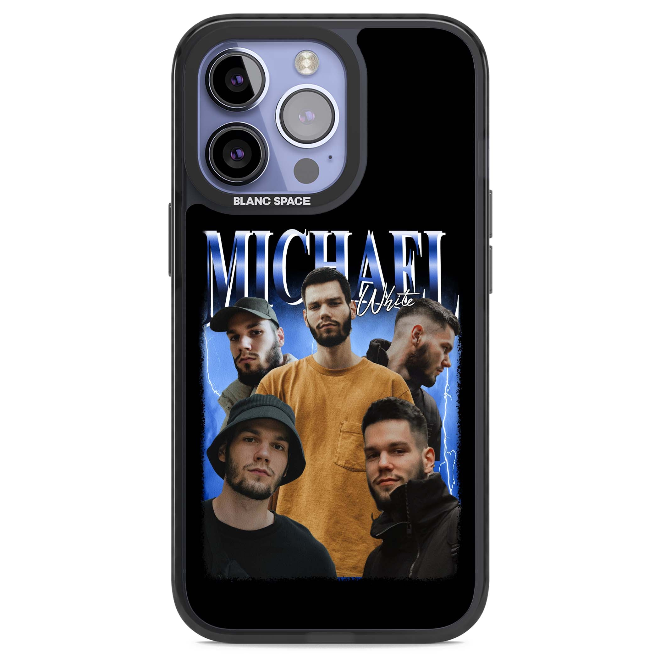 BLACK IMPACT MAGSAFE