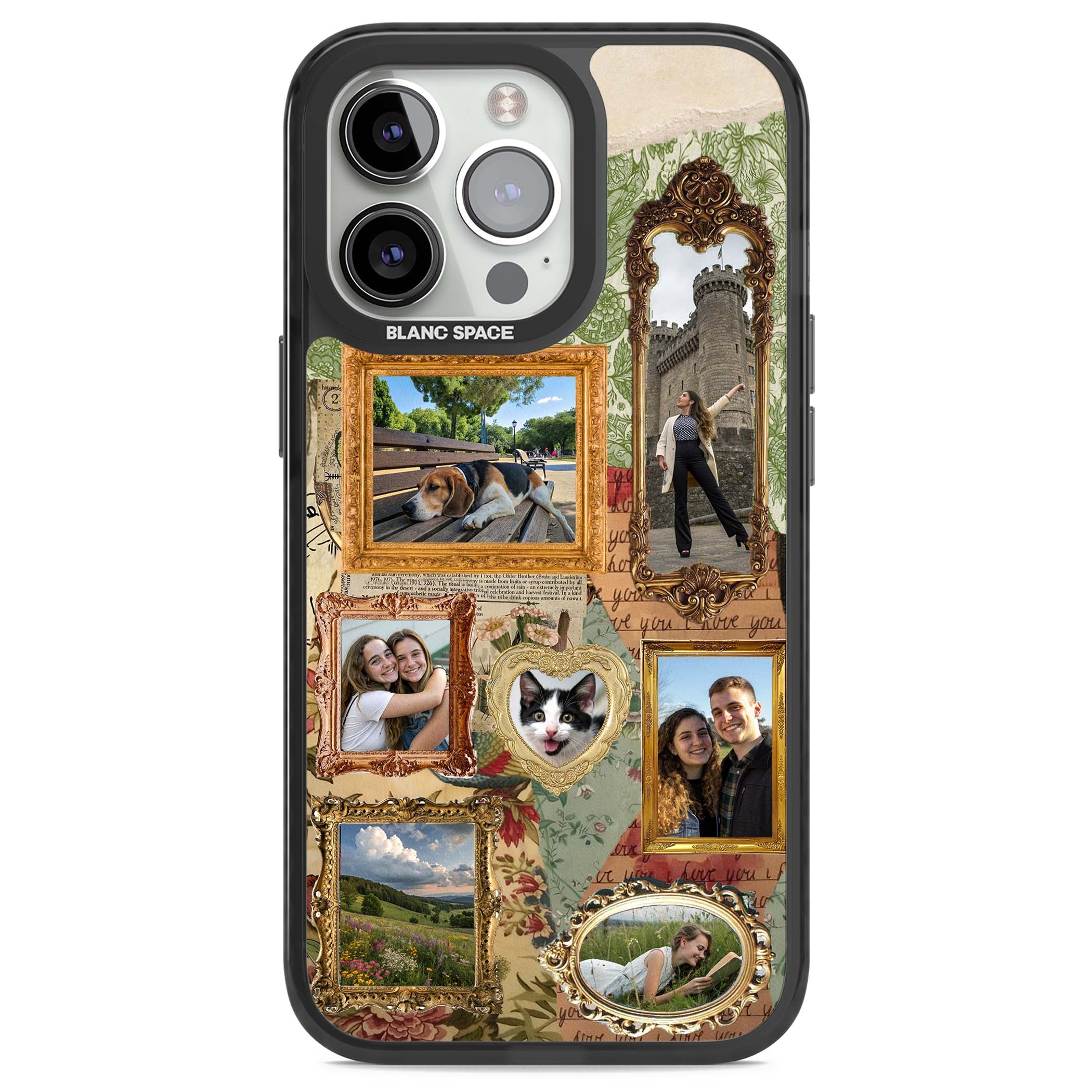 BLACK IMPACT MAGSAFE