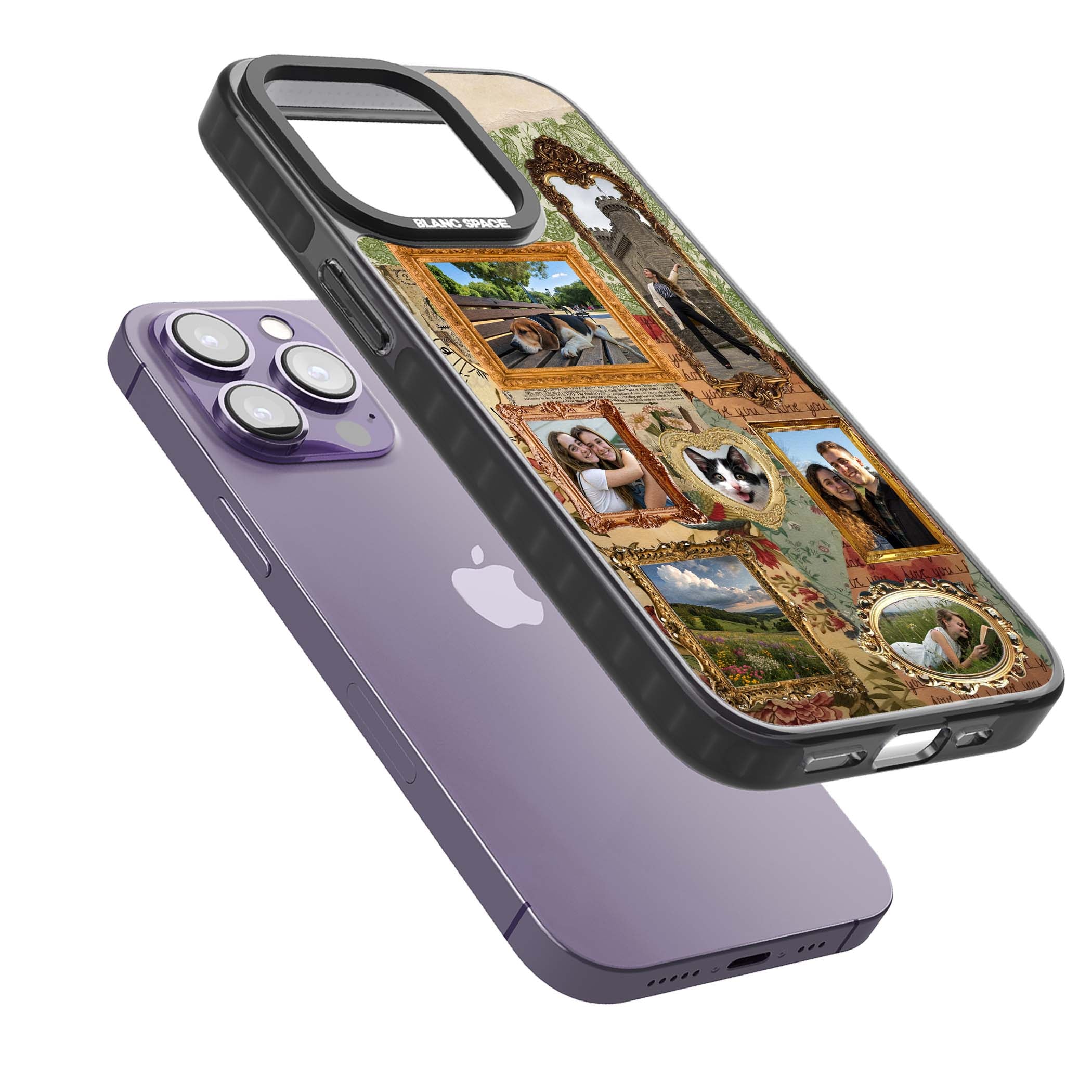 BLACK IMPACT MAGSAFE