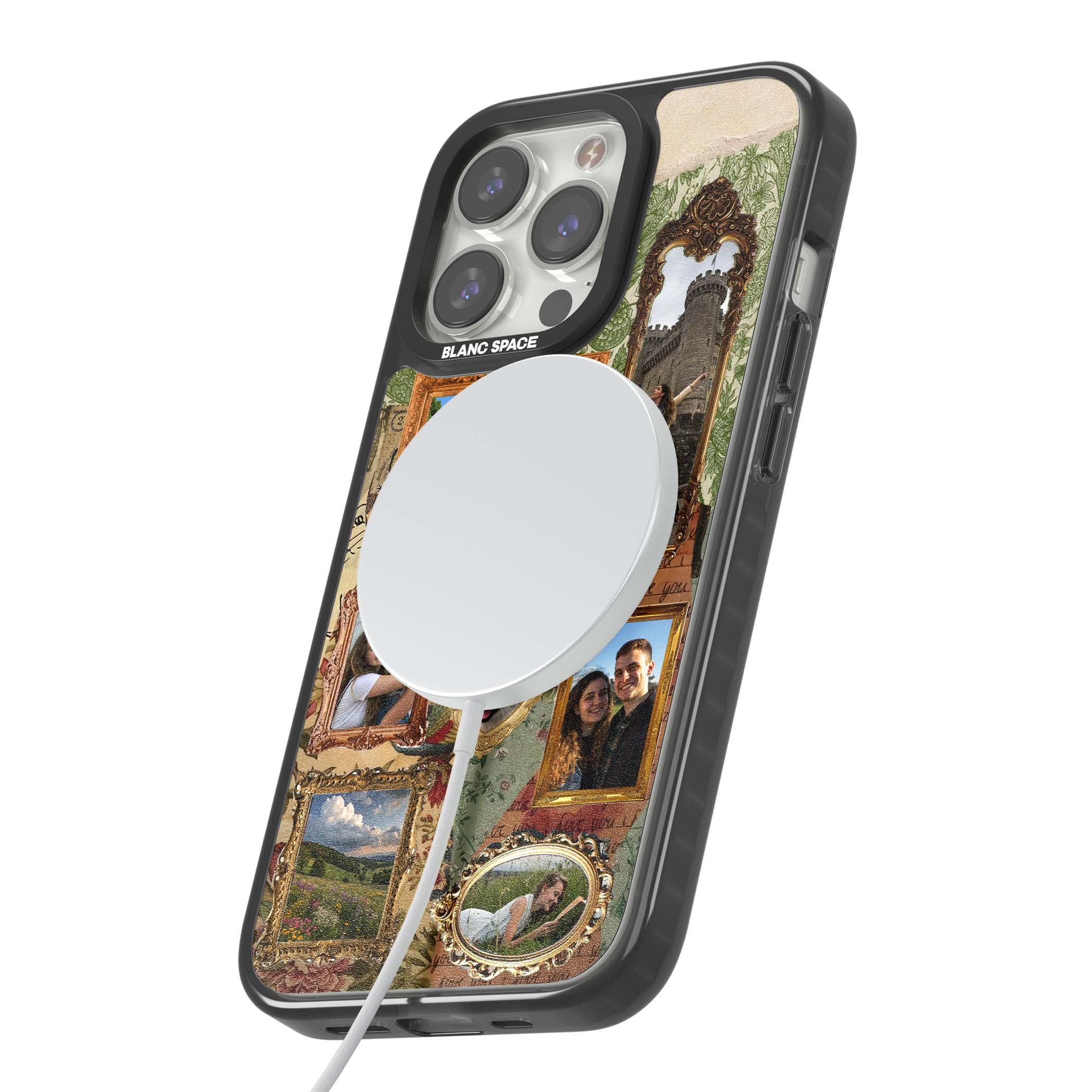 BLACK IMPACT MAGSAFE